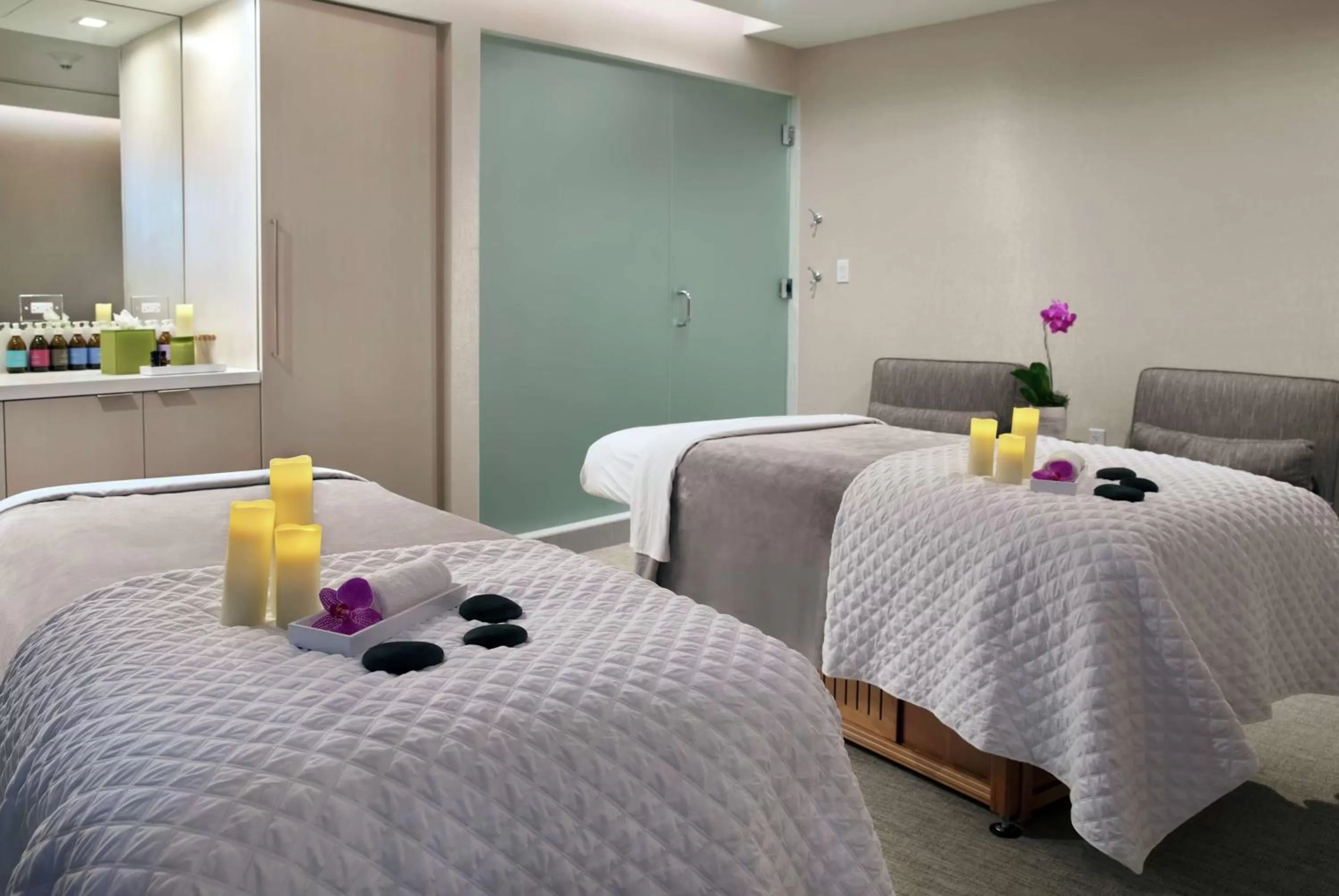 Sports, Bed in Conrad Fort Lauderdale Beach