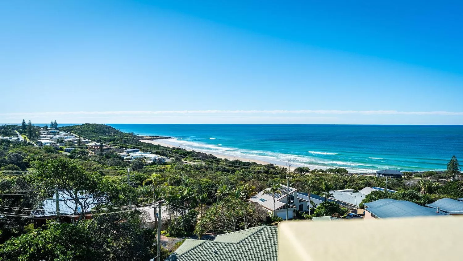 Beach in Grandview Apartments
