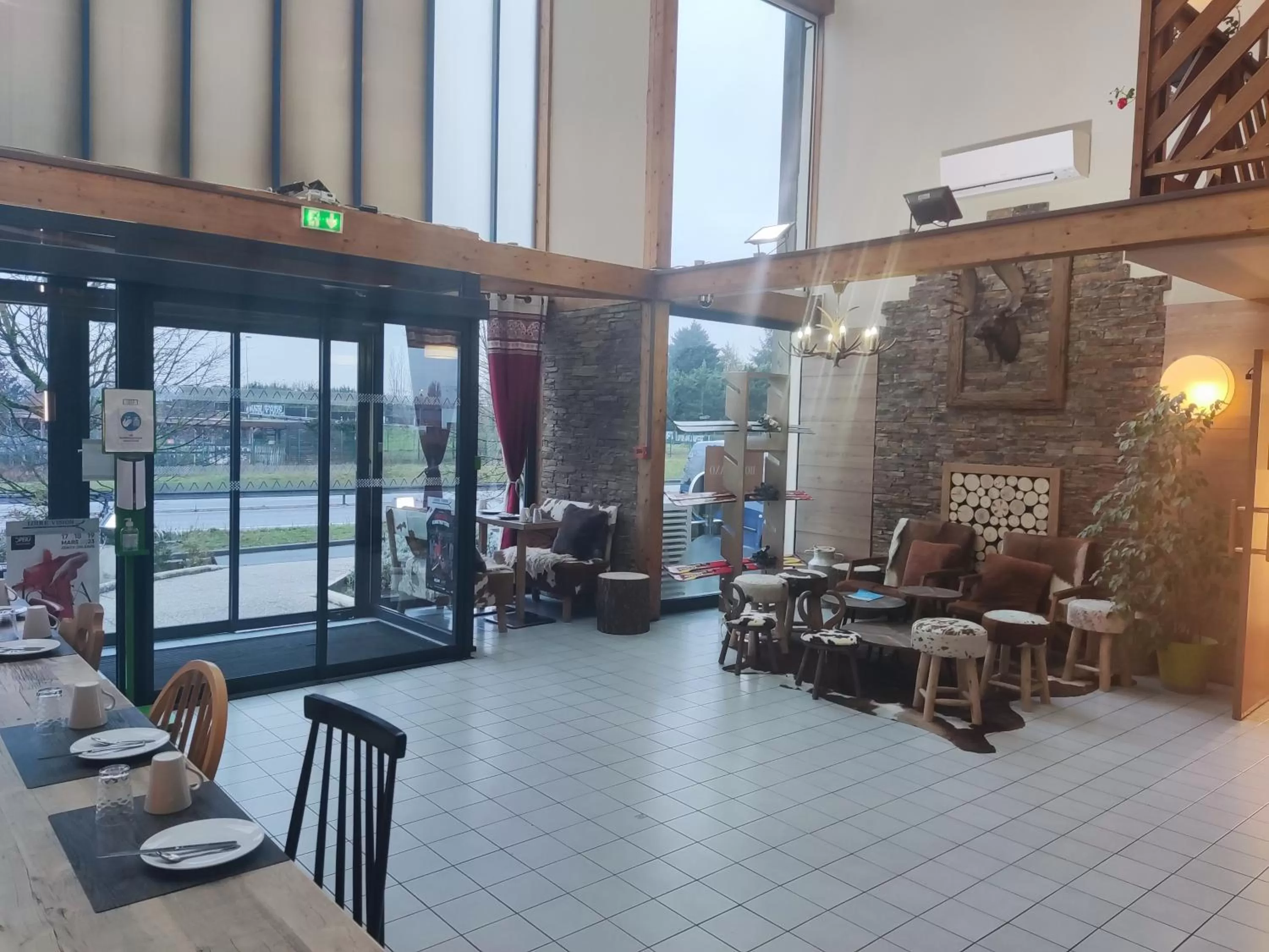 Green Hôtels Orléans Nord-Saran