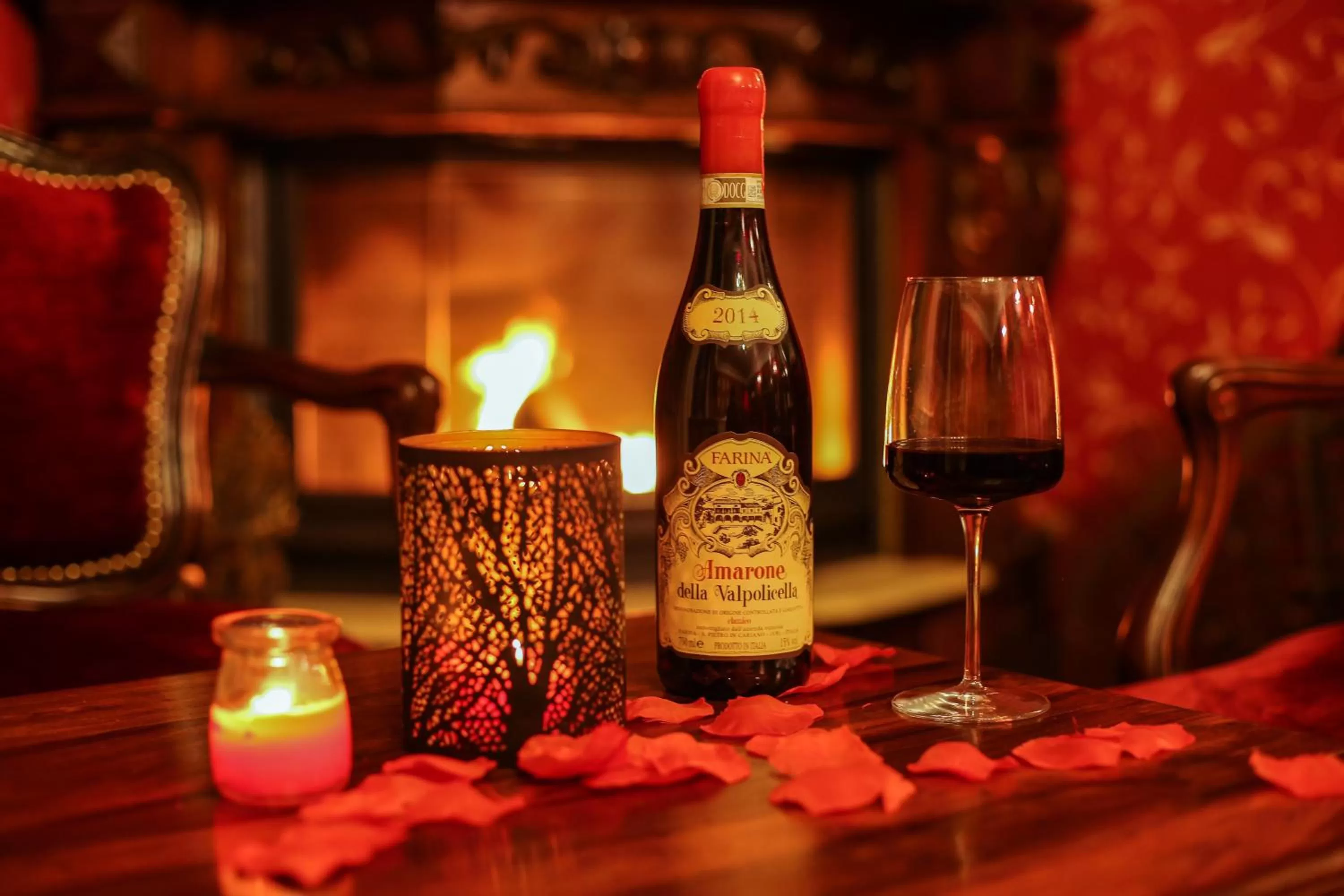 Winter in Hotel Epidamn Boutique & Spa