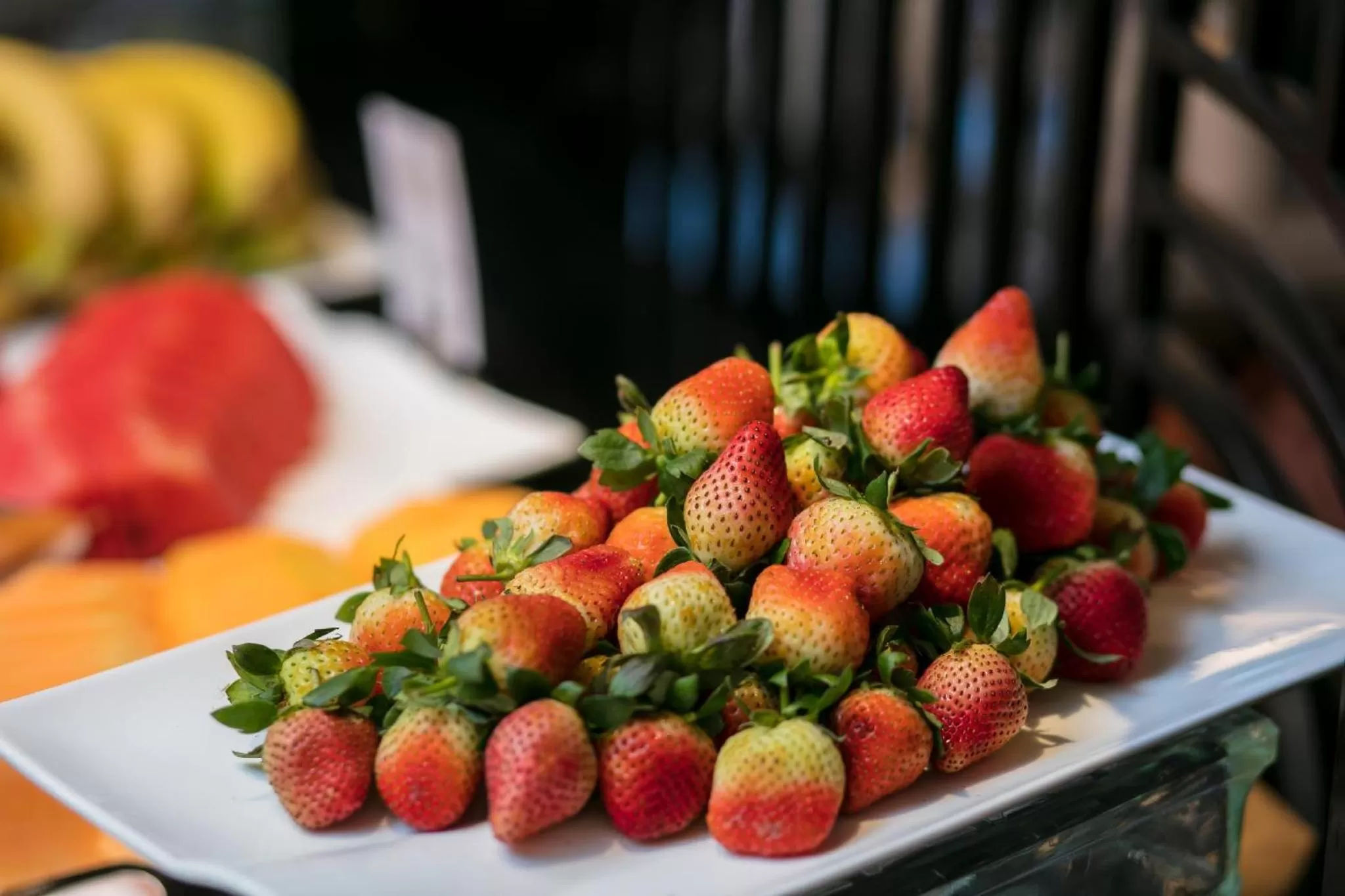 Food and drinks in Lucien Hanoi Lakeside Hotel & Rooftop