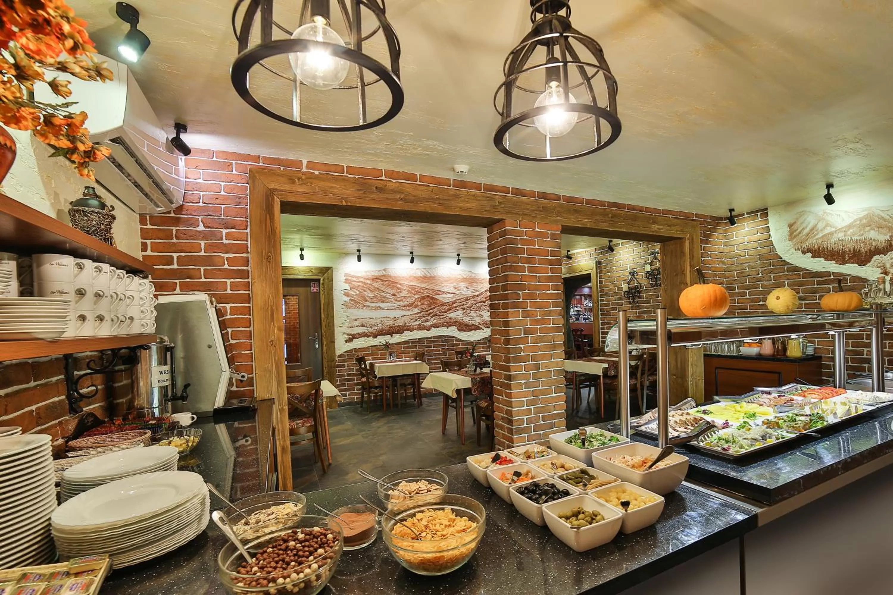 Restaurant/places to eat in Hotel&SPA Jawor