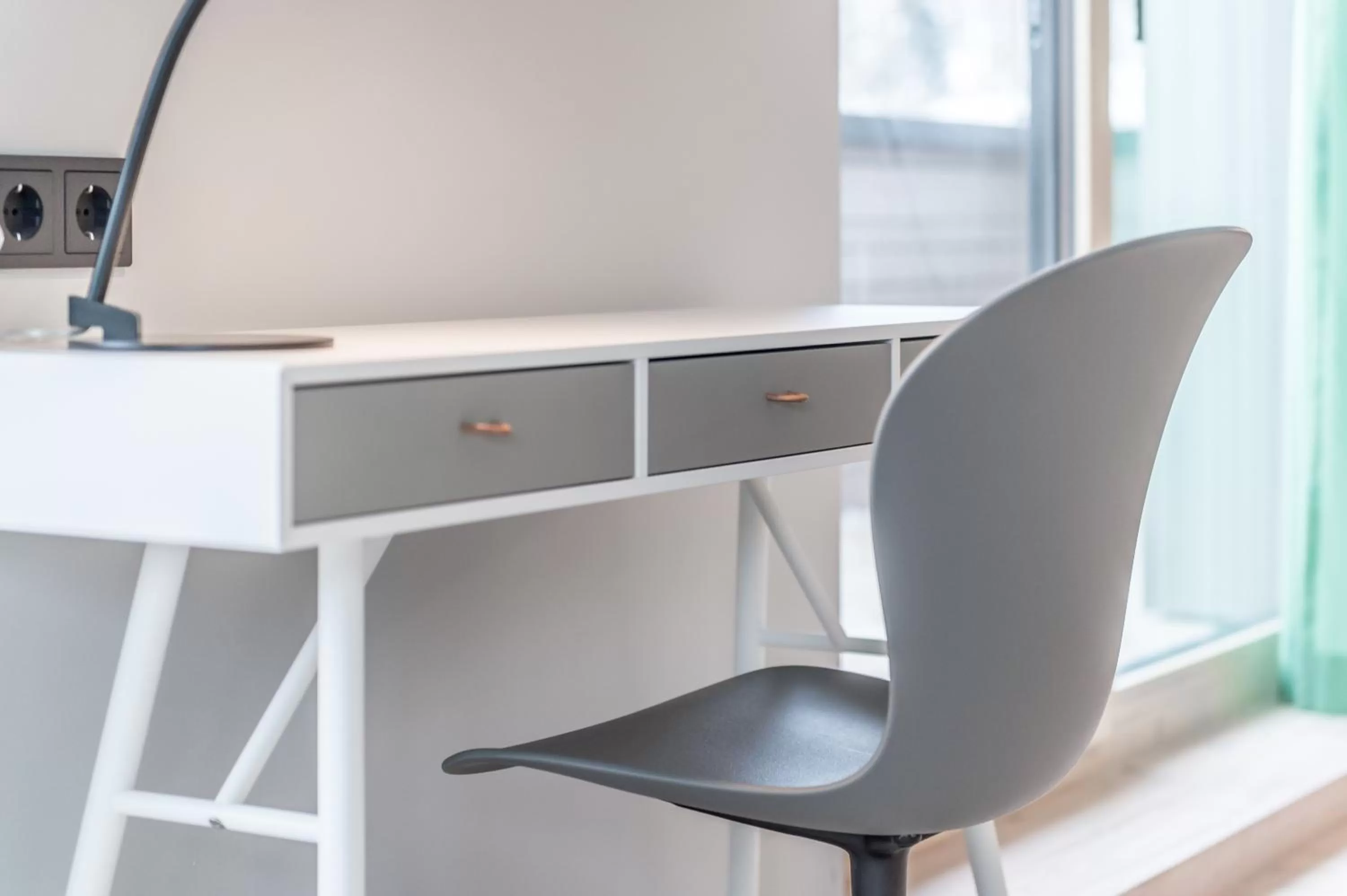 Decorative detail in Lifestylehotel dasMAX