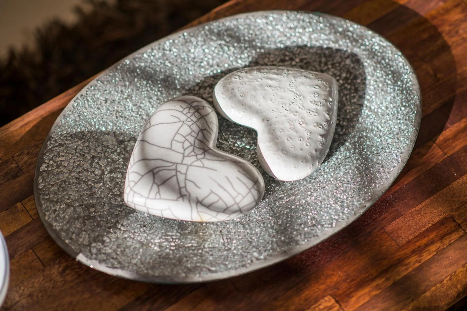 Decorative detail in Palm Beach Guesthouse