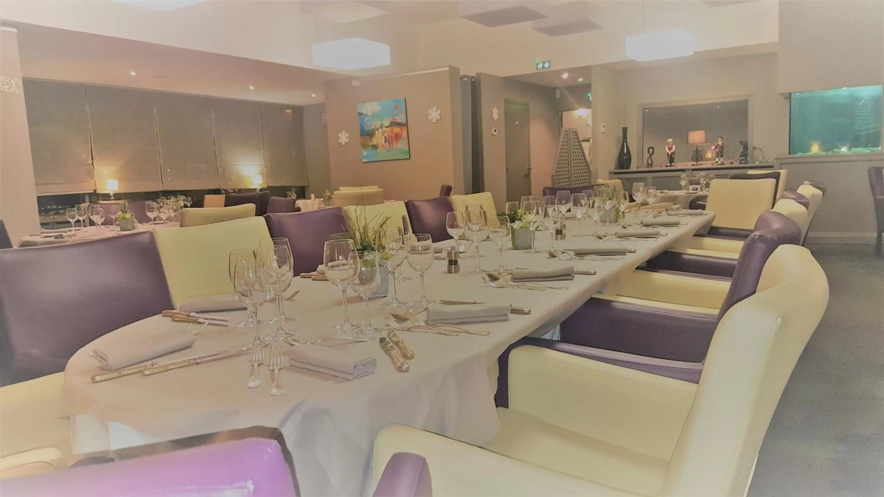 Logis - Hôtel du Nord et Restaurant La Table d'Elisa