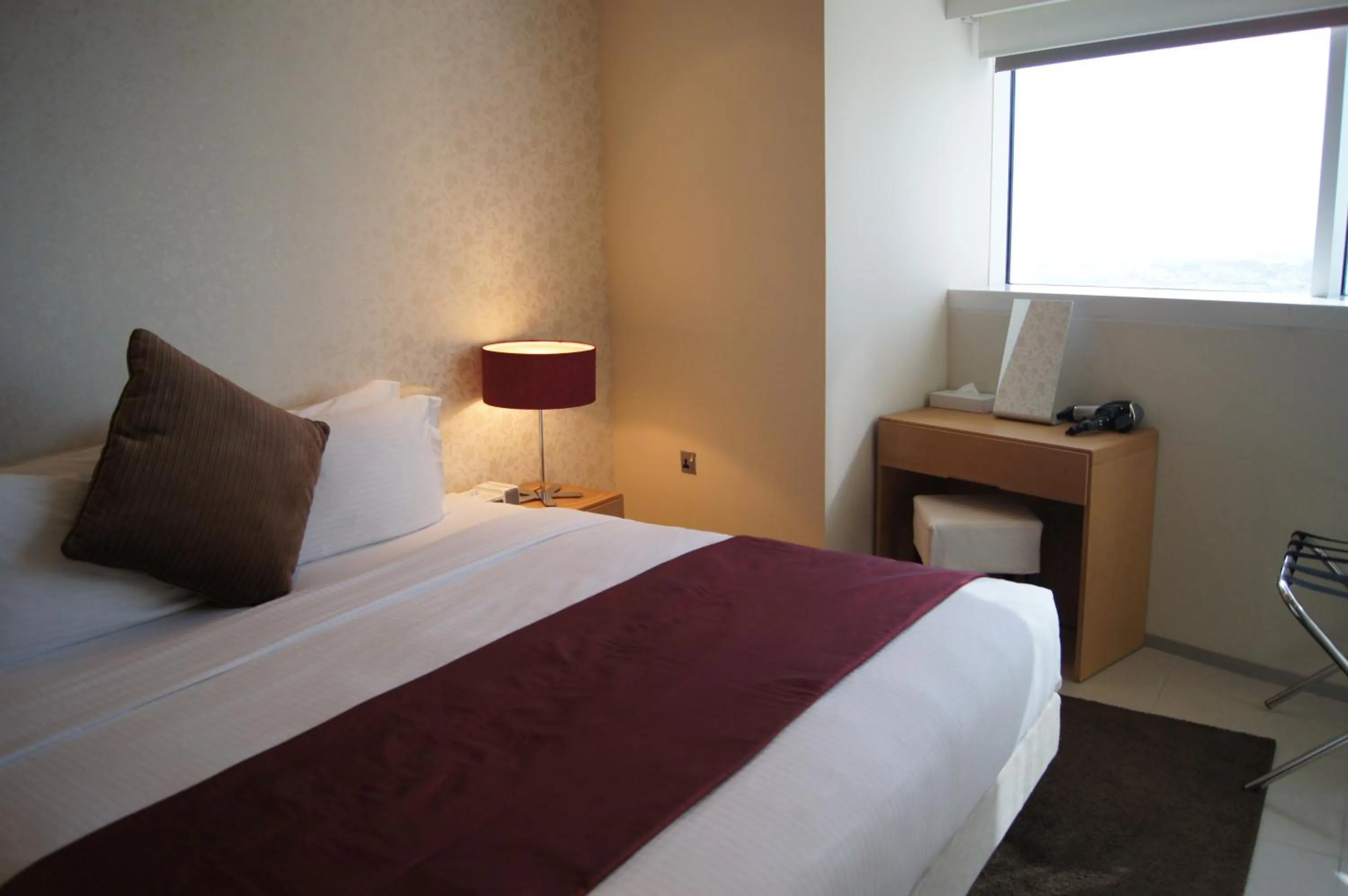 Executive One-Bedroom Apartment in Ascott Park Place Dubai