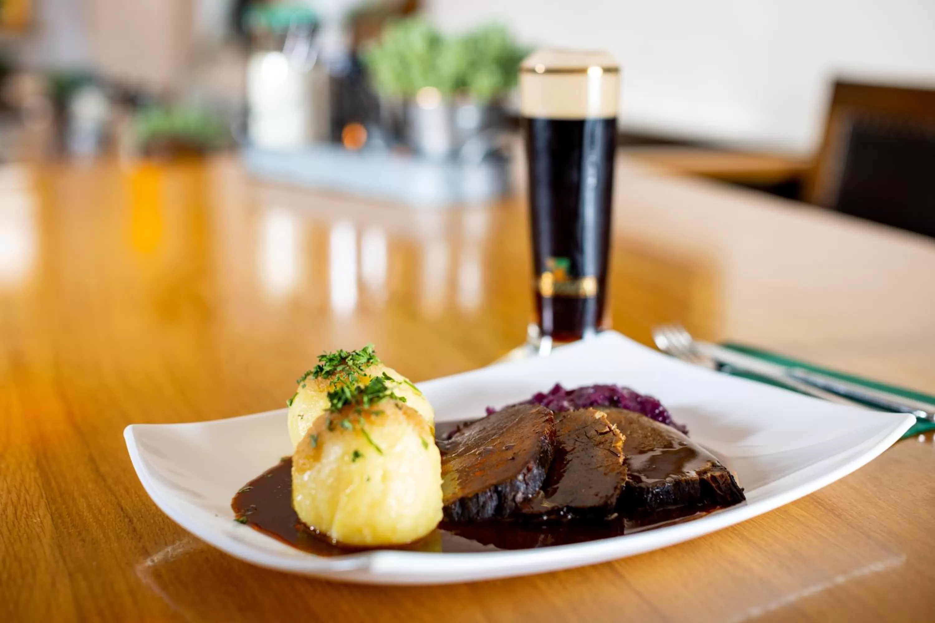 Restaurant/places to eat in Watzdorfer Geleitschenke und Herberge