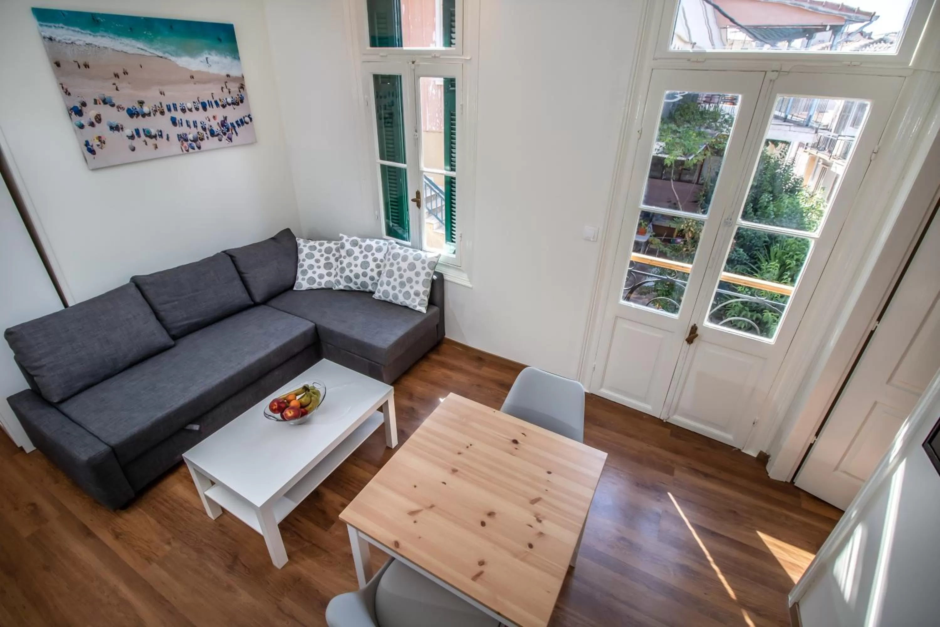 Levkosh Apartments at Lefkada's Heart