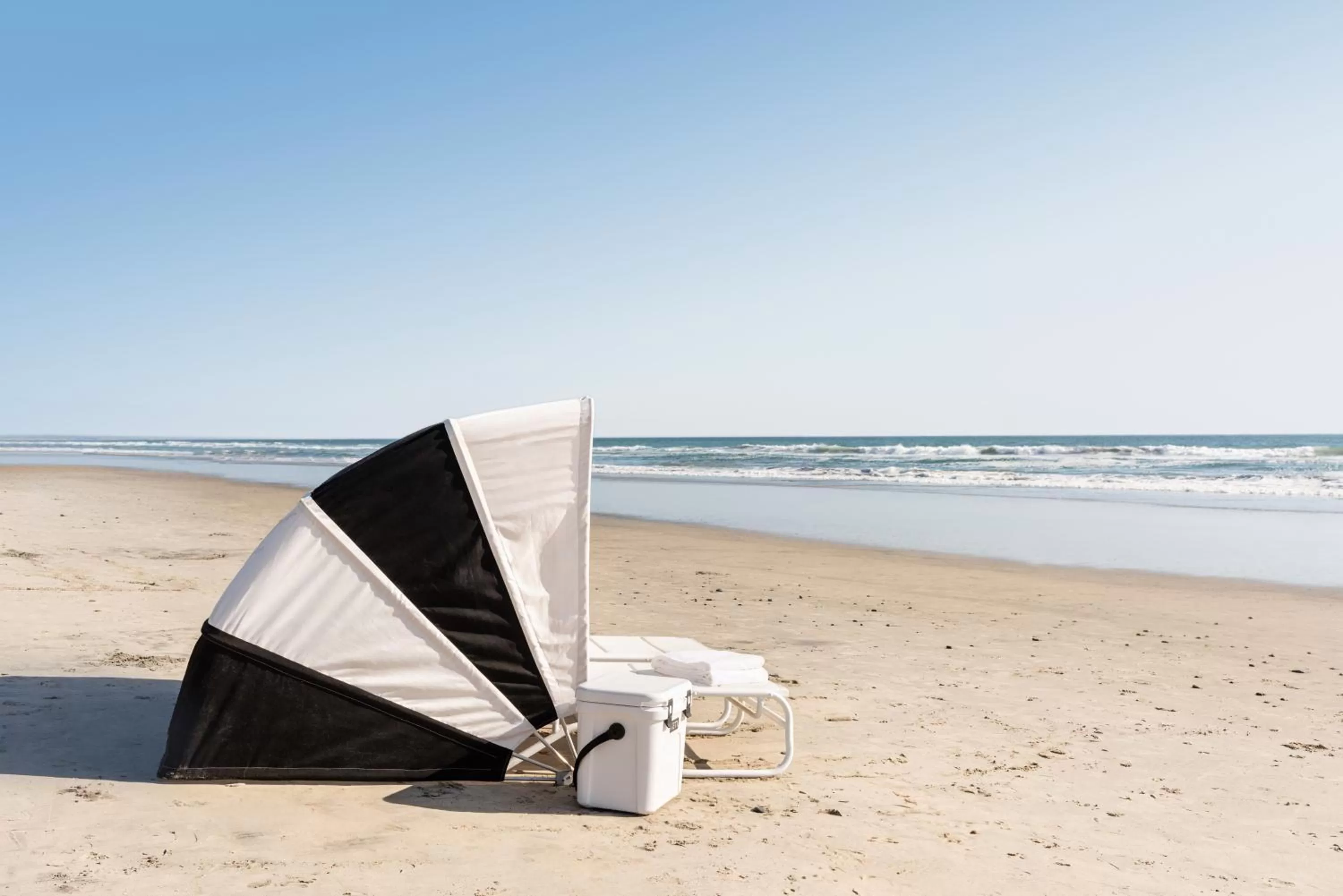 Beach in The Seabird Ocean Resort & Spa, Part of Destination Hotel by Hyatt