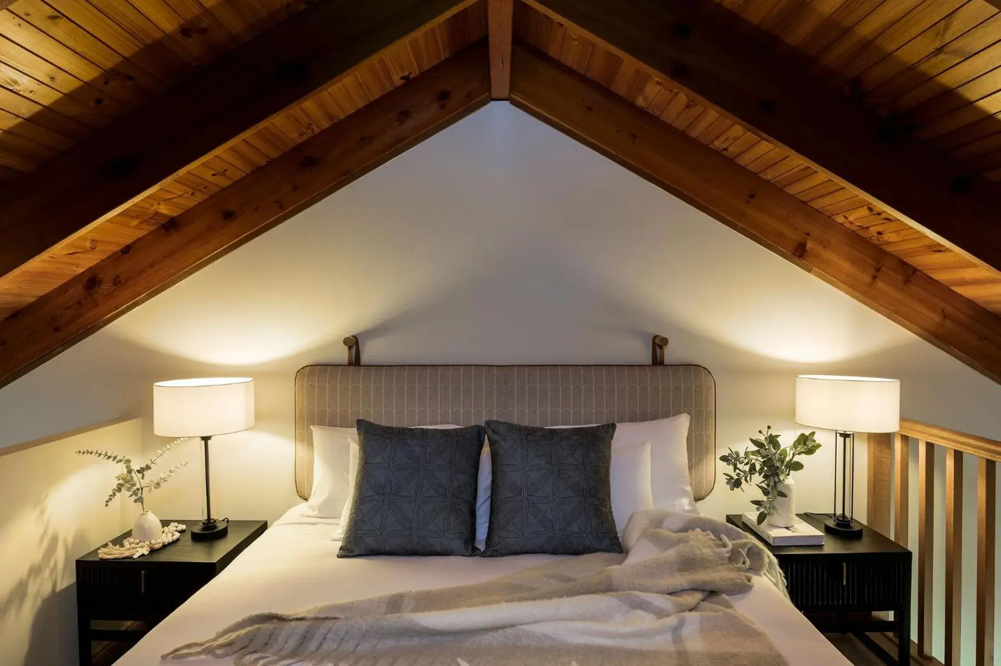 Deluxe Junior Suite in Hermitage Lodge Deluxe Junior Suite in Hermitage Lodge