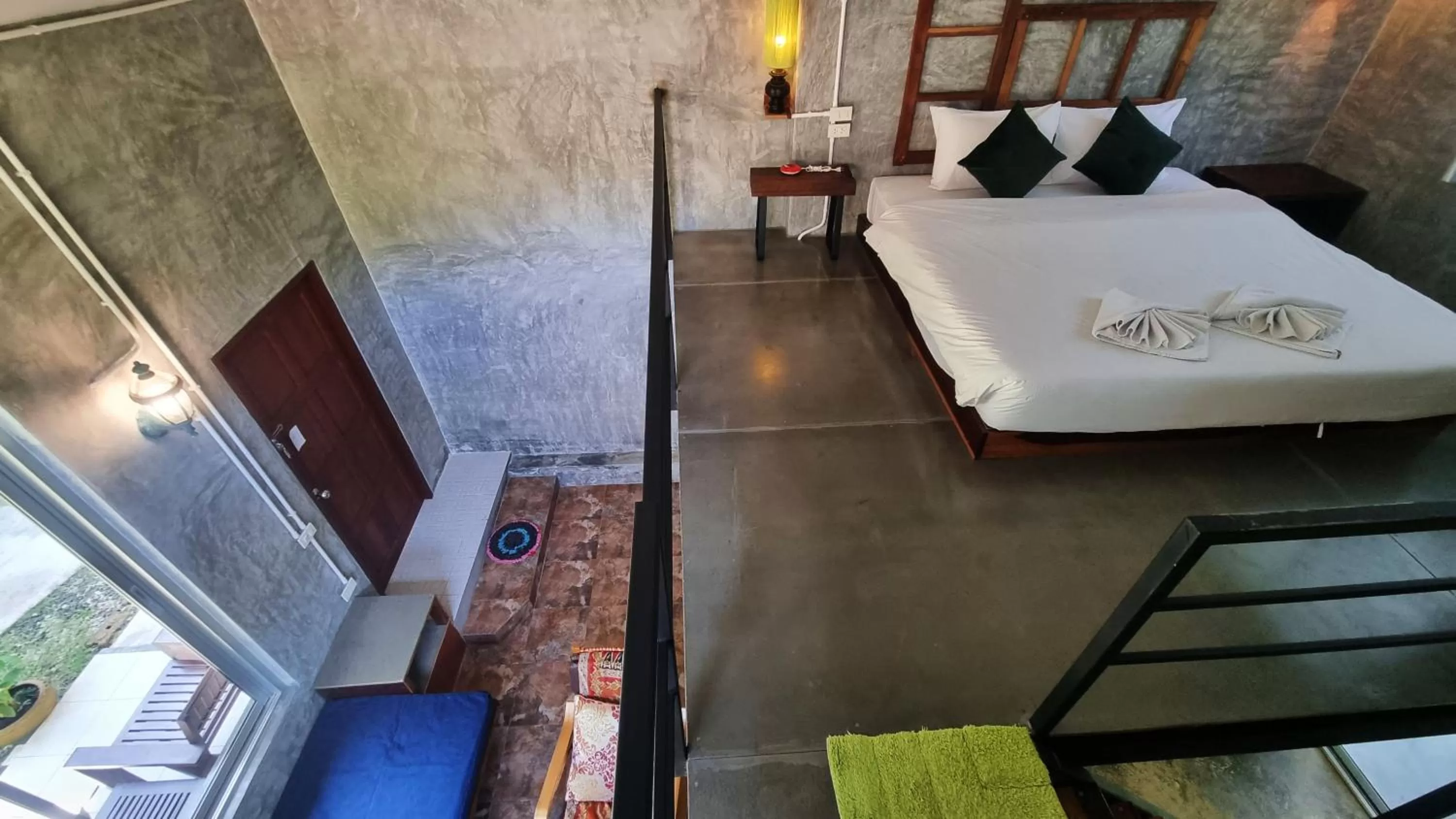 Photo of the whole room in Aonang Third Place Hometel