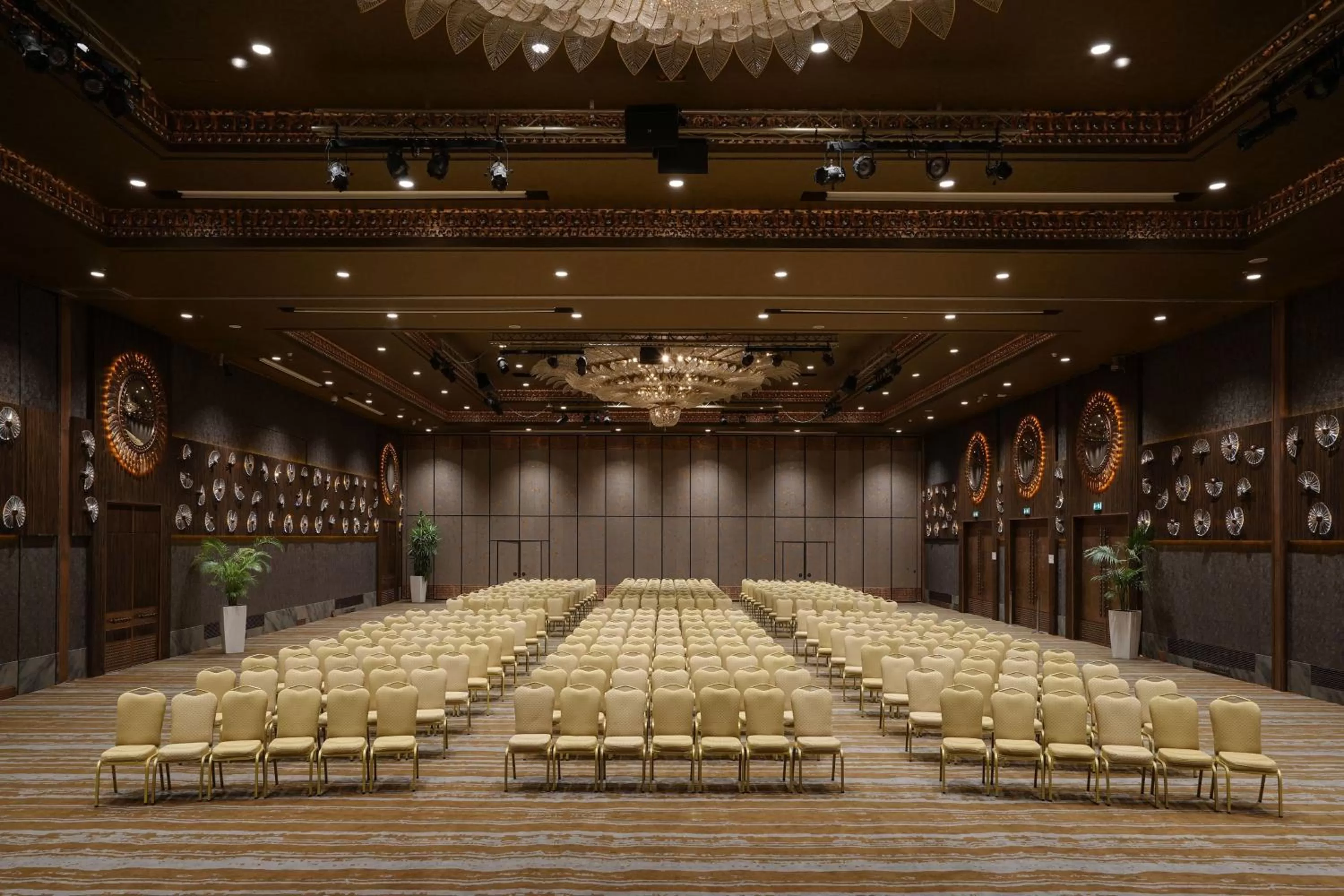 Entertainment in Sheraton Ankara Hotel & Convention Center