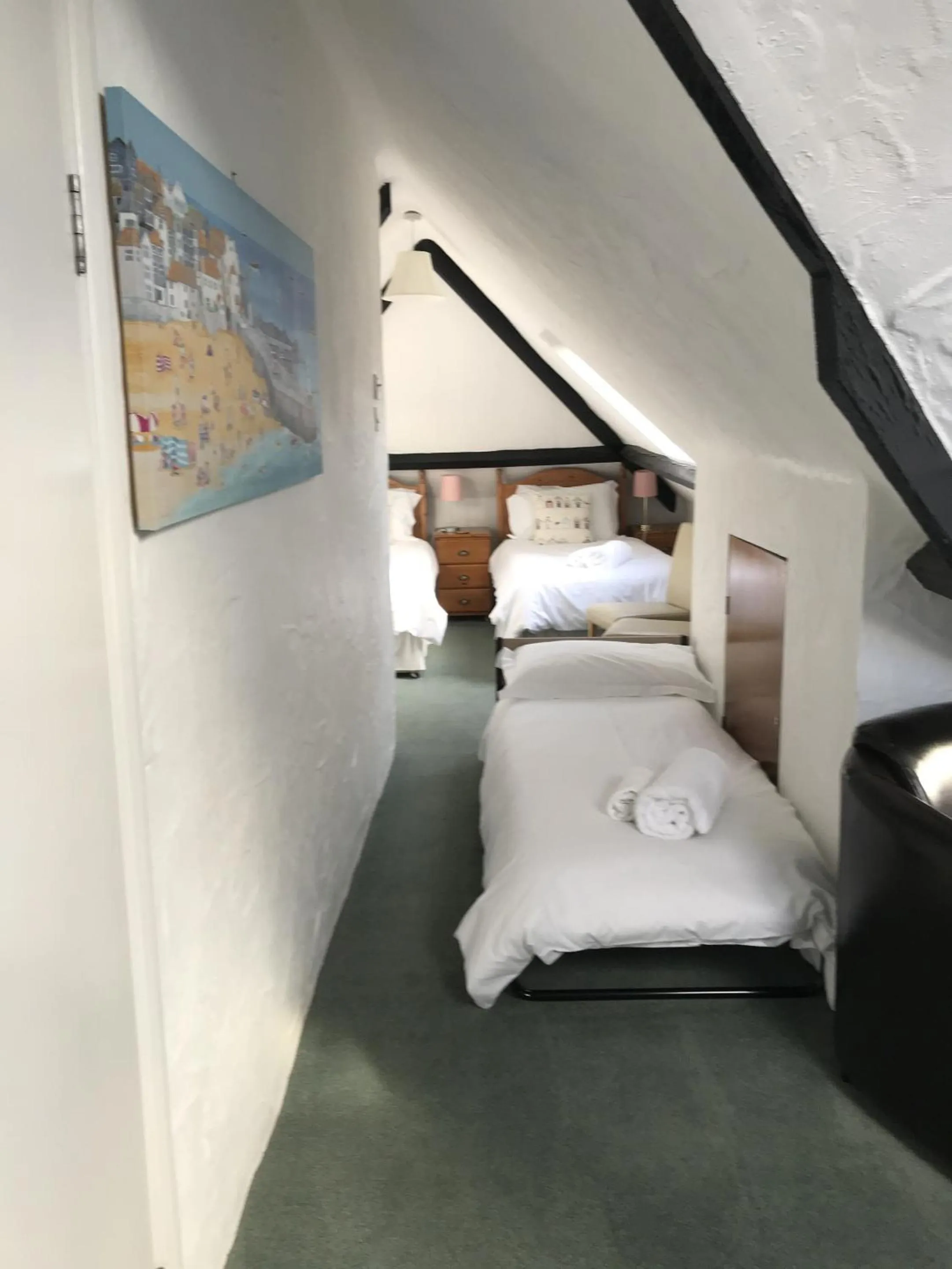 Bedroom in Sonachan House