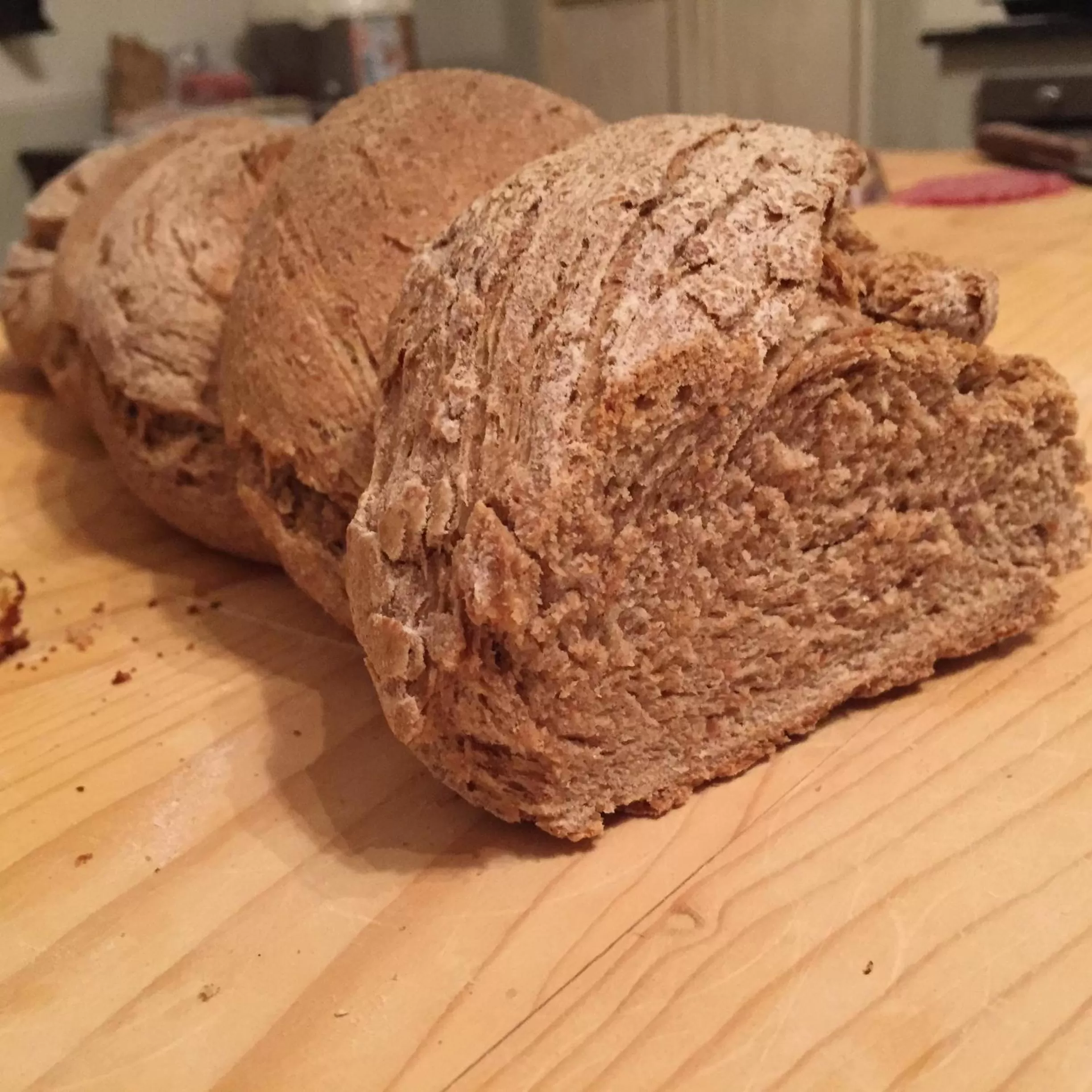 Food close-up in Palazzo Rotati