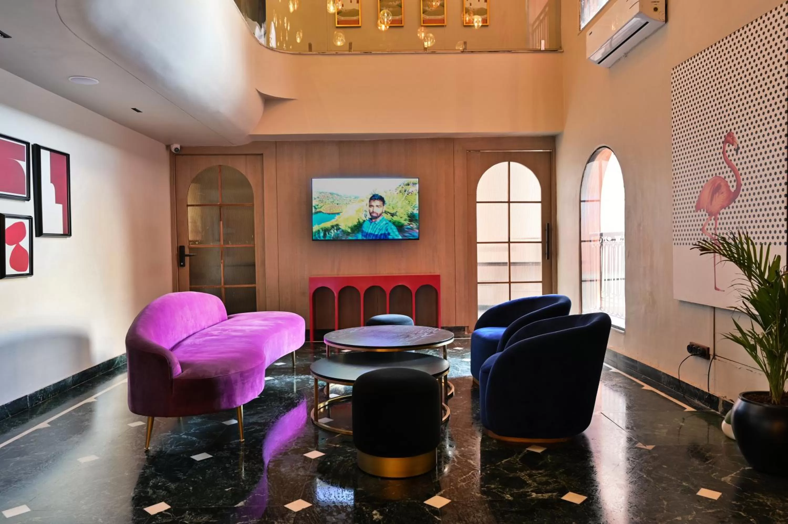 Property building in The Red Pier - My Downtown Hotels