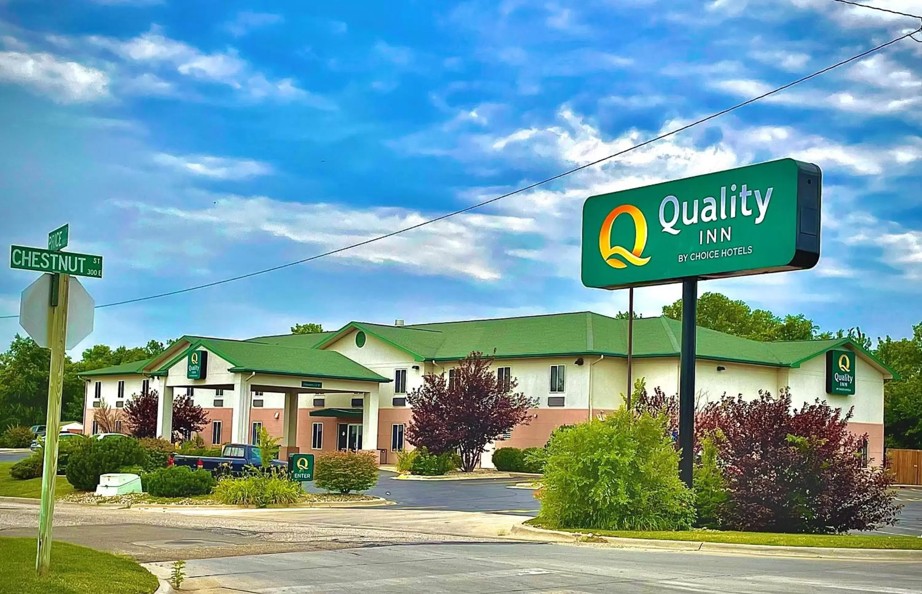 Quality Inn Junction City near Fort Riley Quality Inn Junction City near Fort Riley