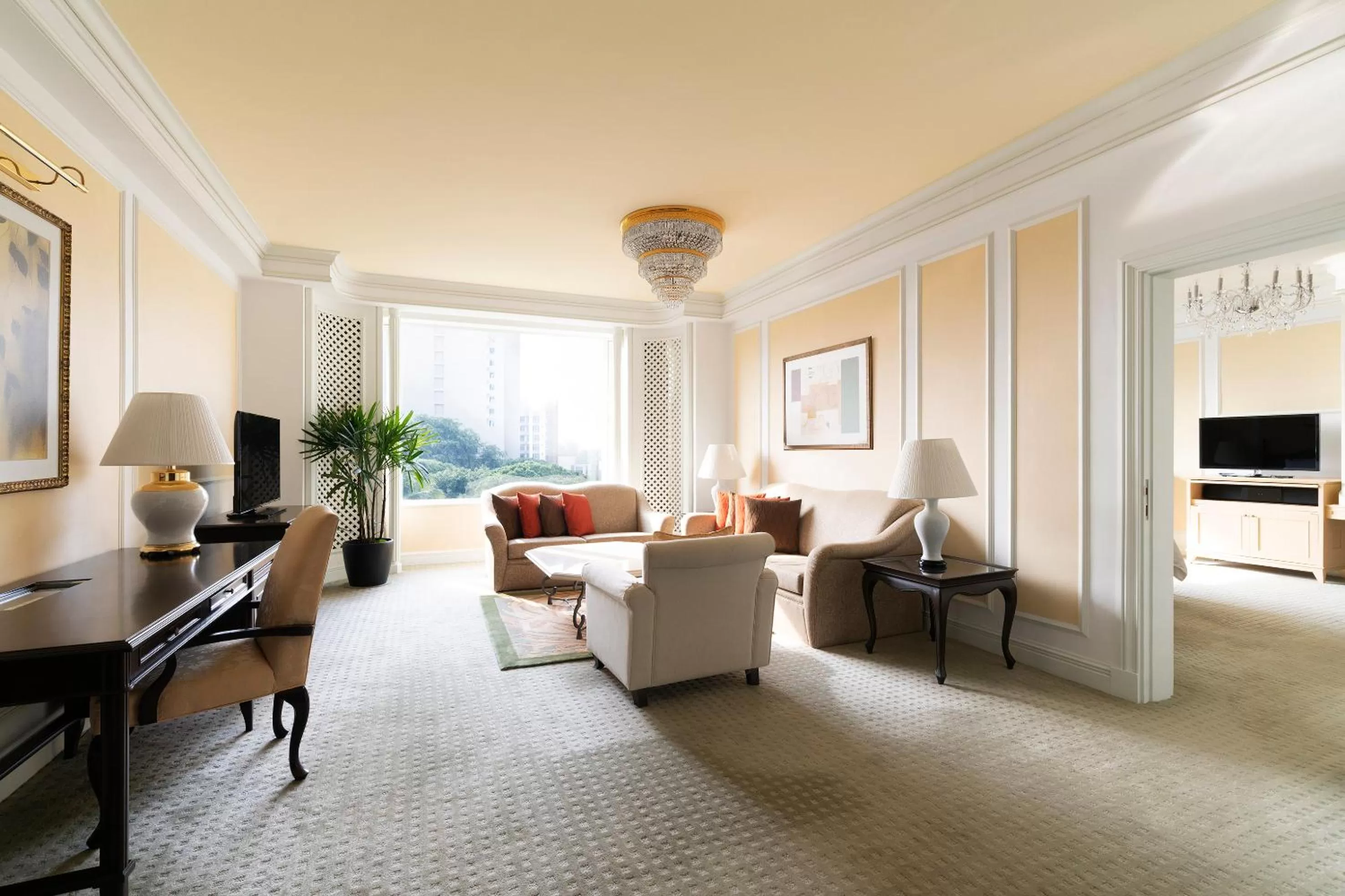 Day in Shangri-La Singapore