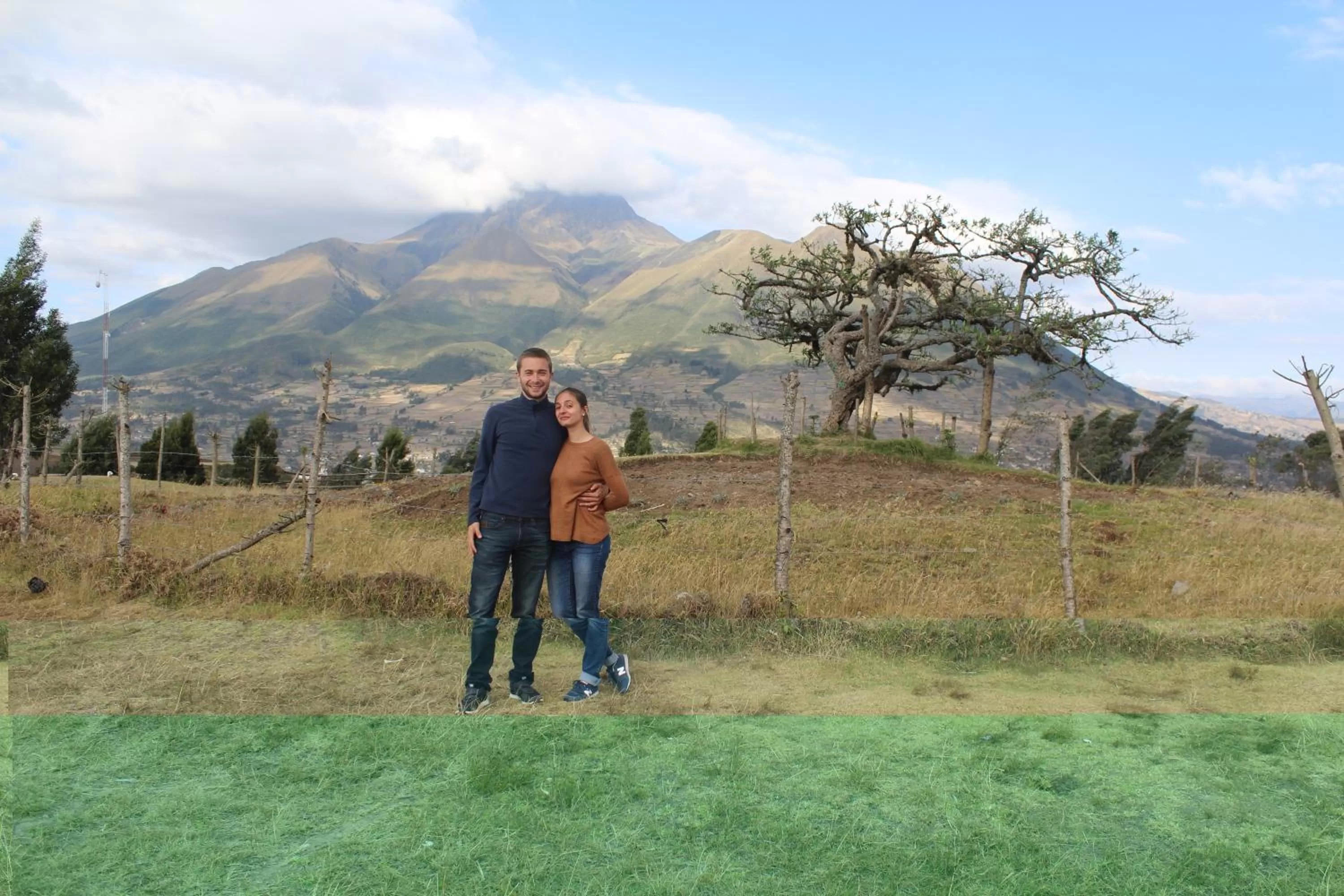 Aqua park in El Tio Hostal