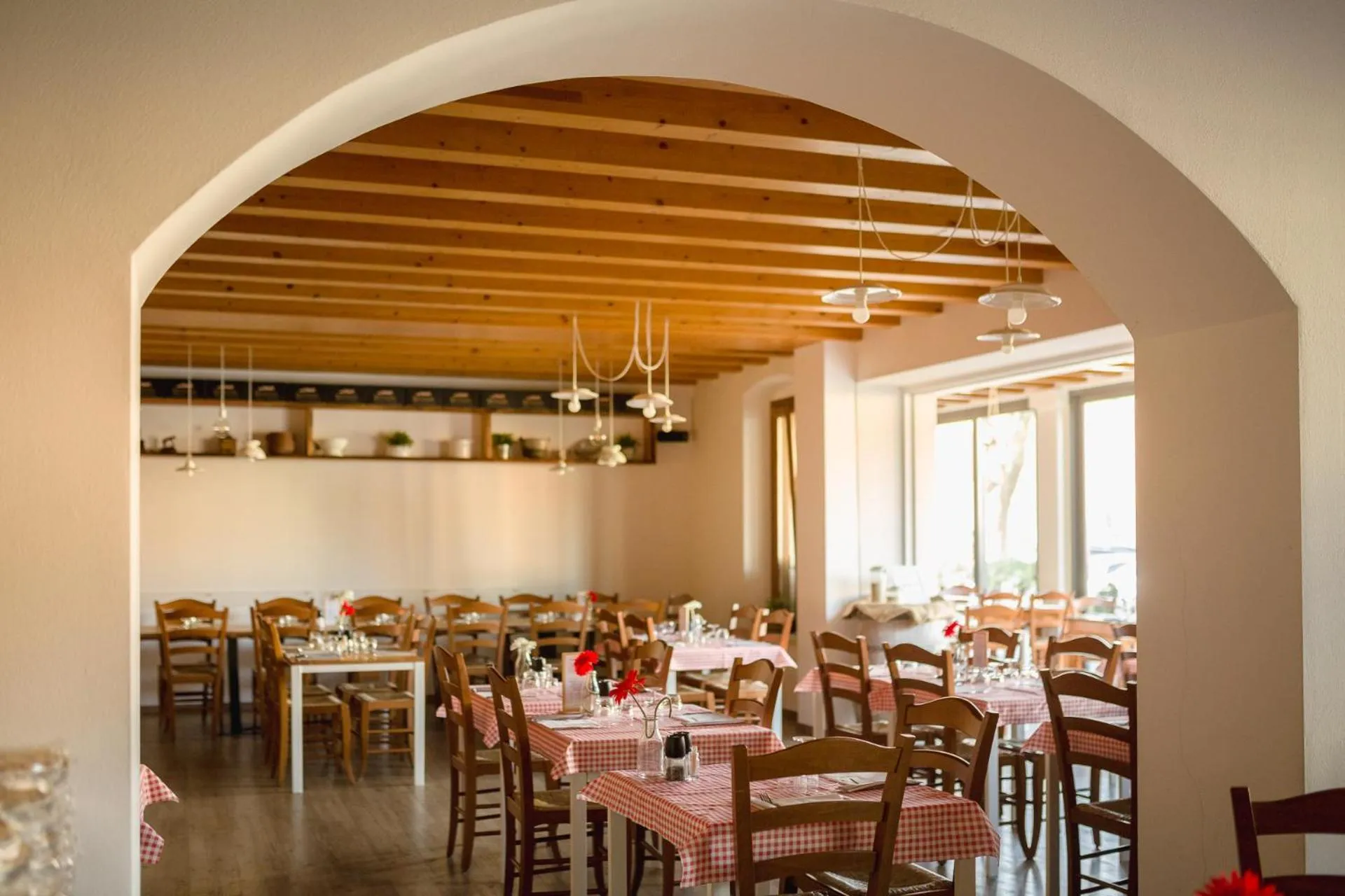 Restaurant/places to eat in Locanda Avanguardia