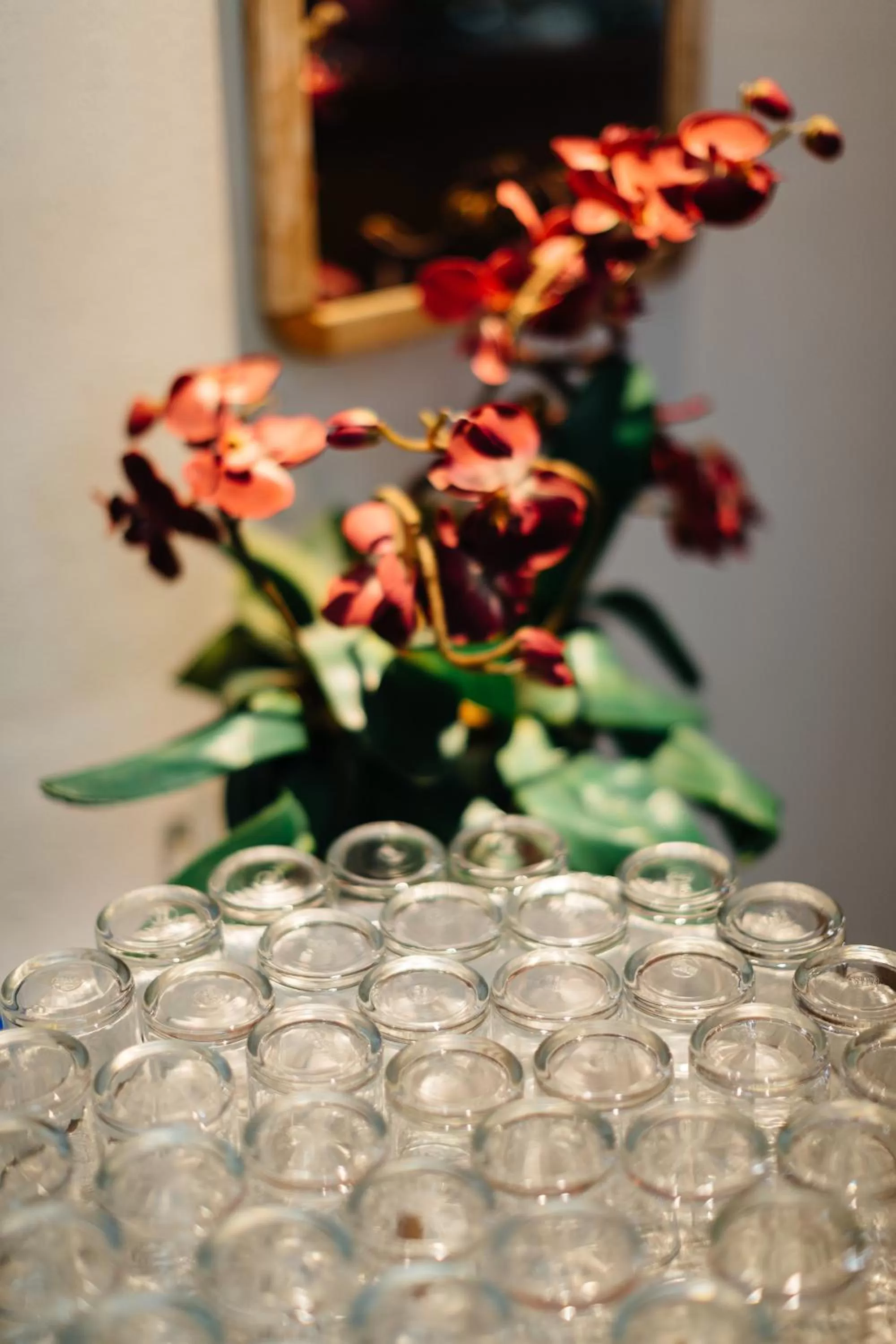 Food and drinks in Thipurai Beach Hotel