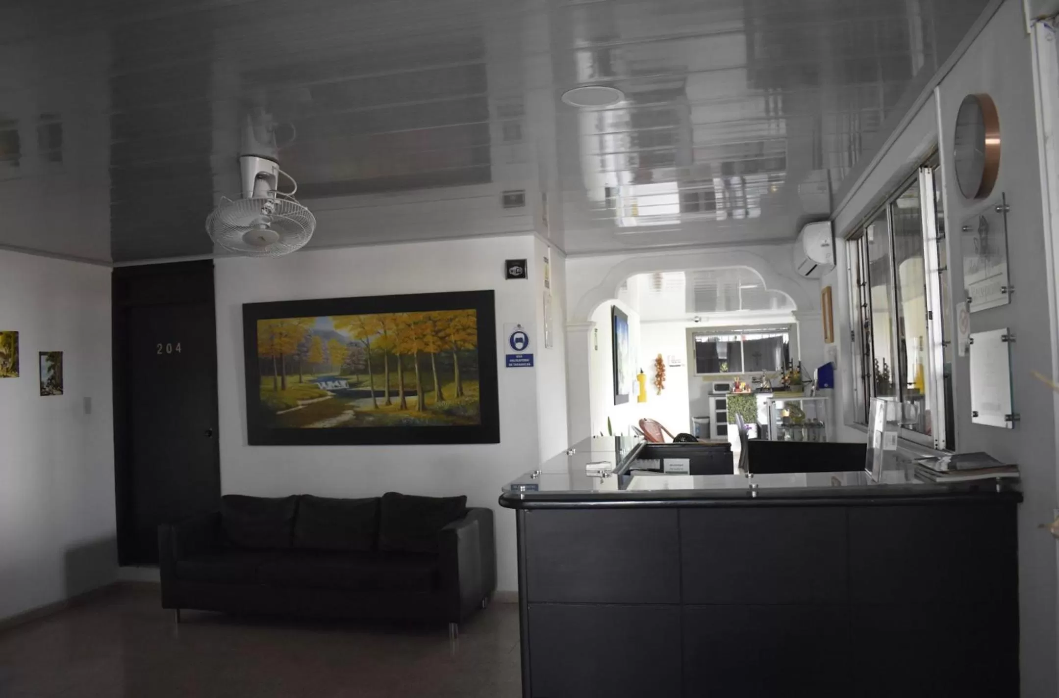 Property building in HOTEL BOUTIQUE SONNE BALOP Valledupar