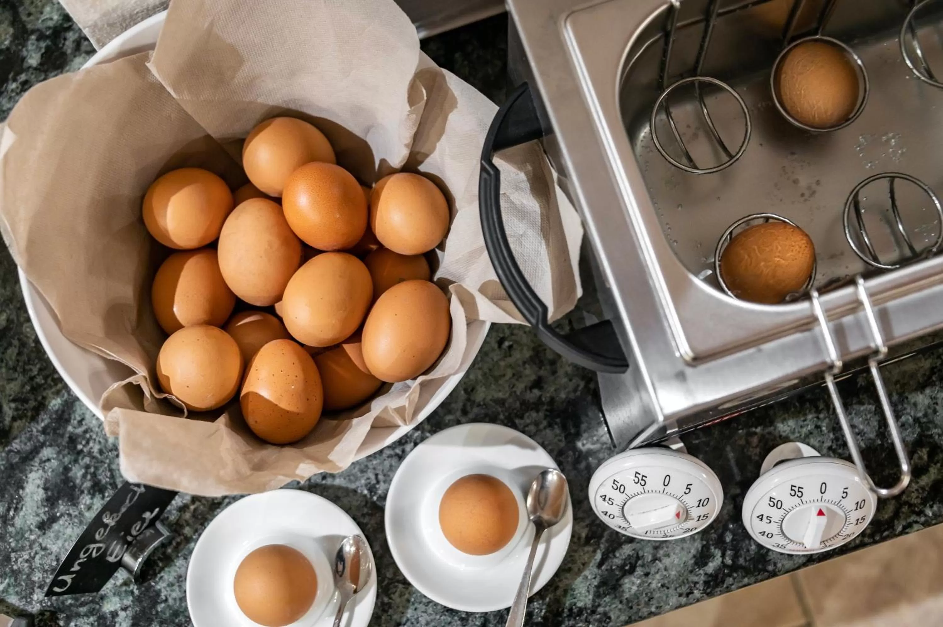 Breakfast in Hotel Kesslwirt