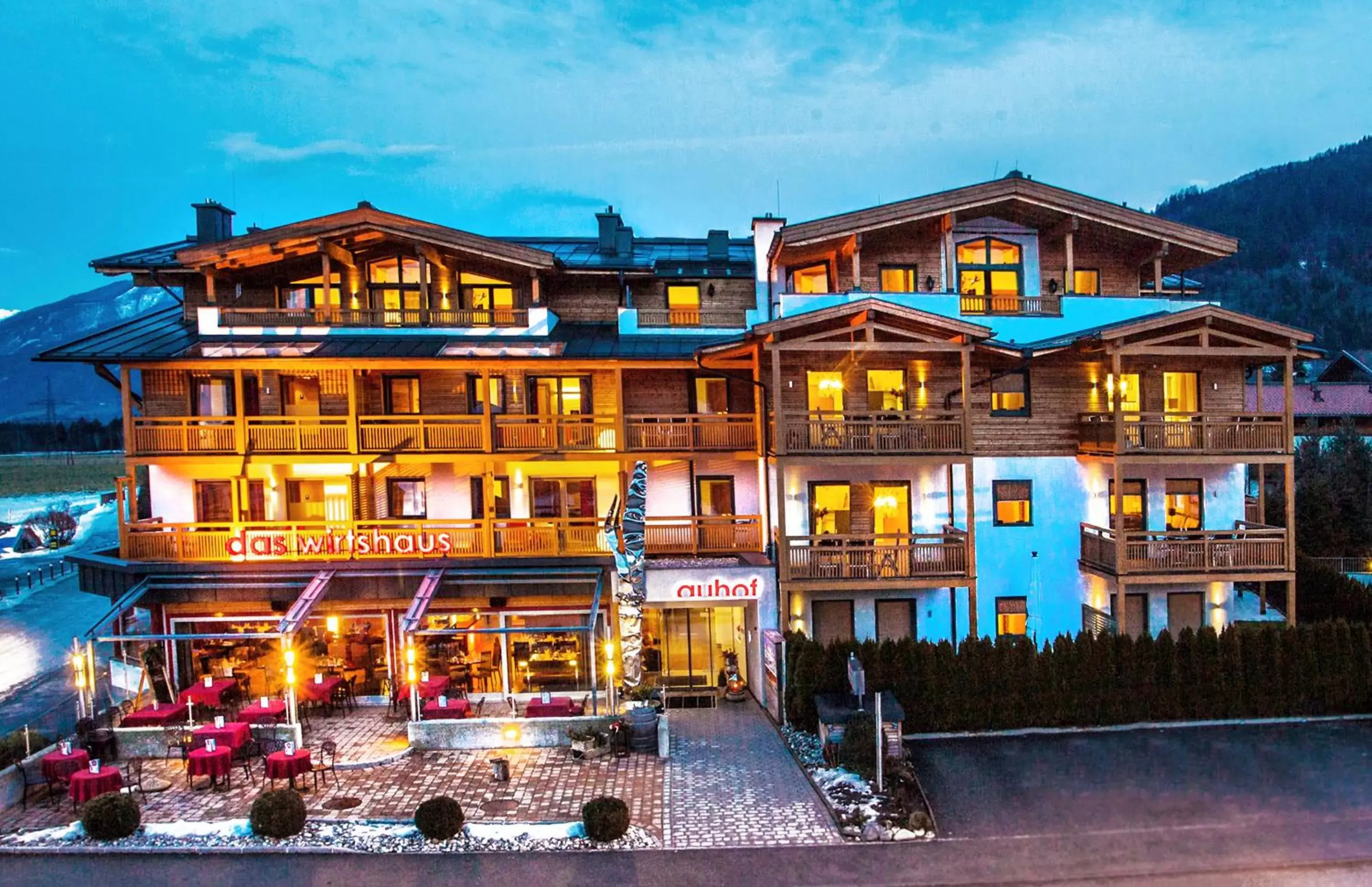 Auhof Wirtshaus & Suiten Auhof Wirtshaus & Suiten