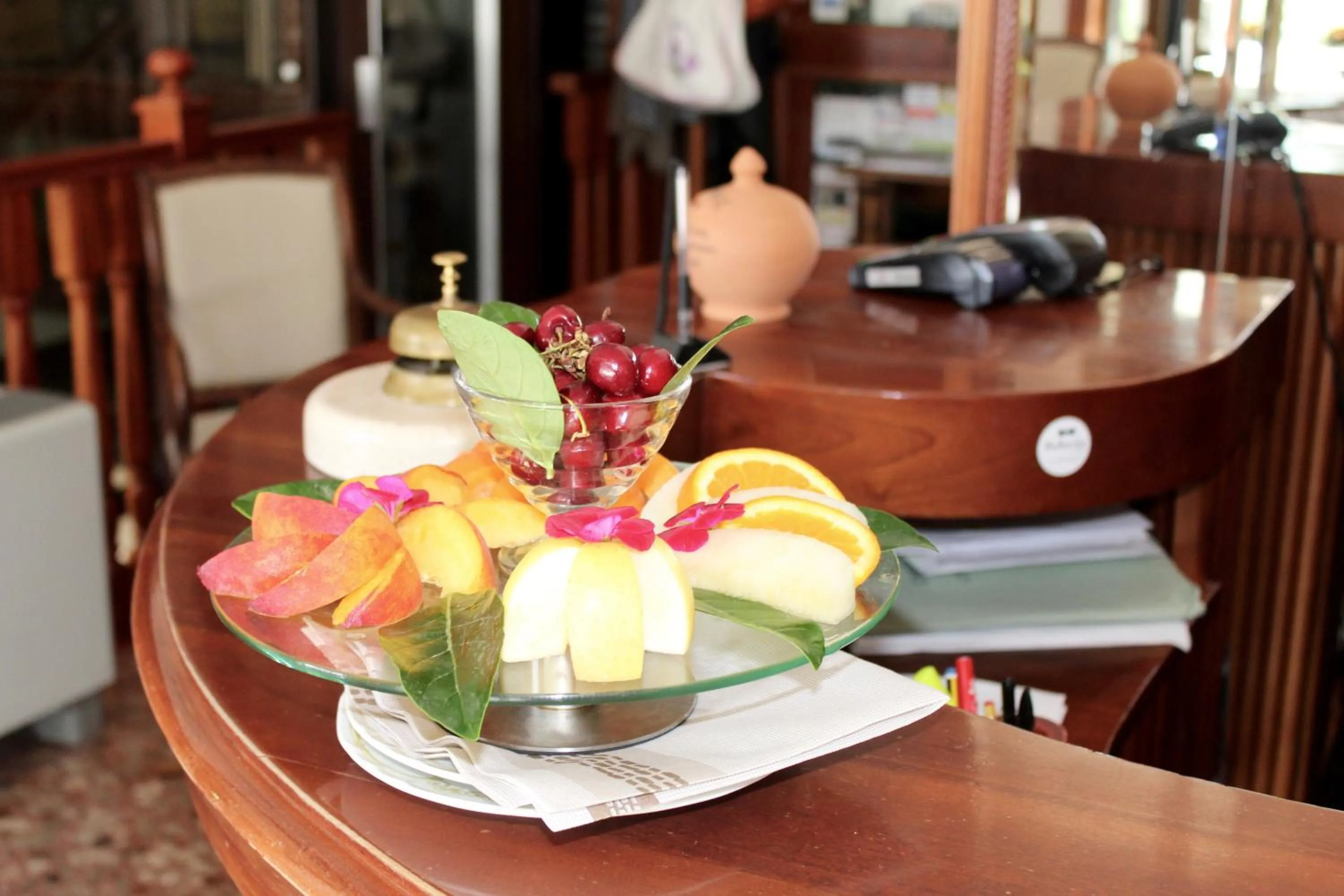 Italian breakfast in Balconata 2.0 Banqueting & Accommodations