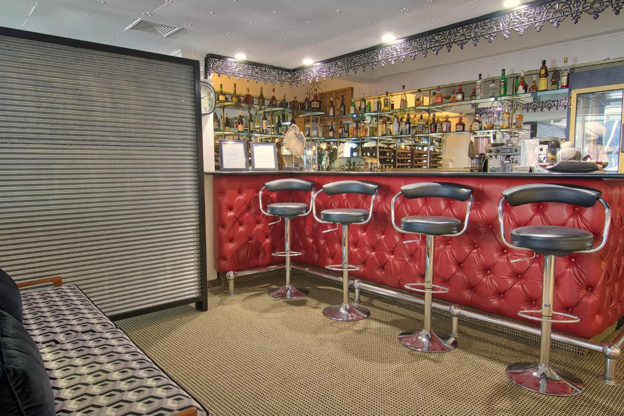 Lounge or bar in Soho Brisbane