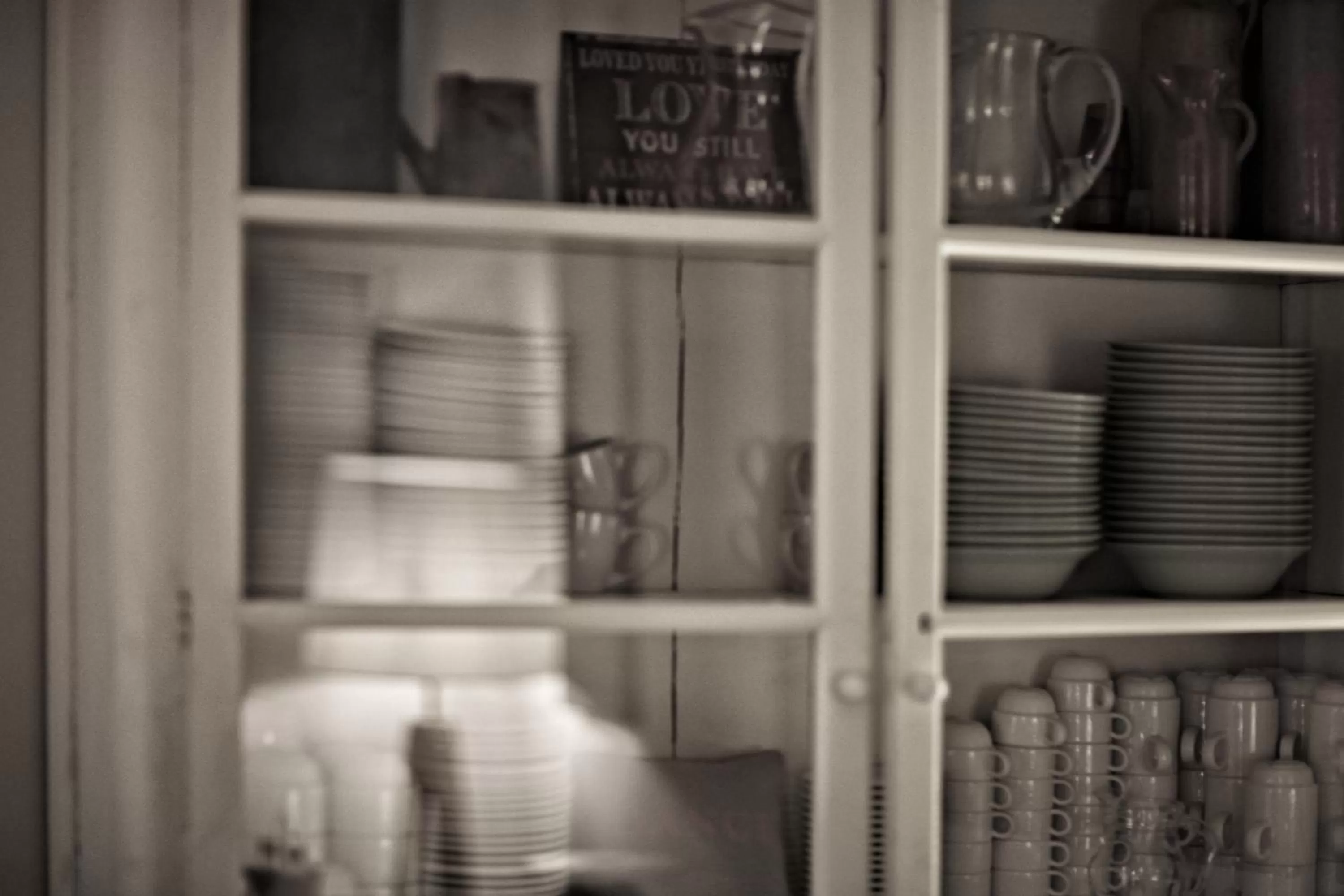 Decorative detail in Ca's Papà