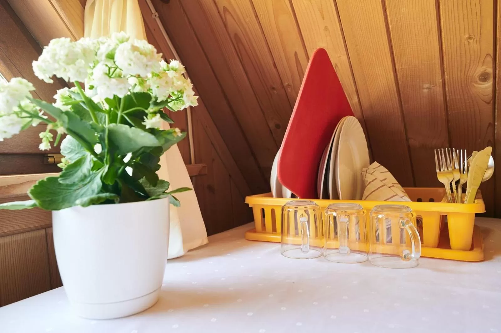 Photo of the whole room in Willa u Perełki