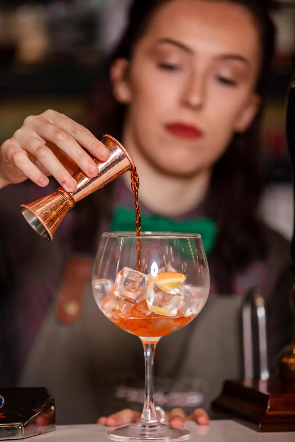 Staff in Bedford Swan Hotel and Thermal Spa