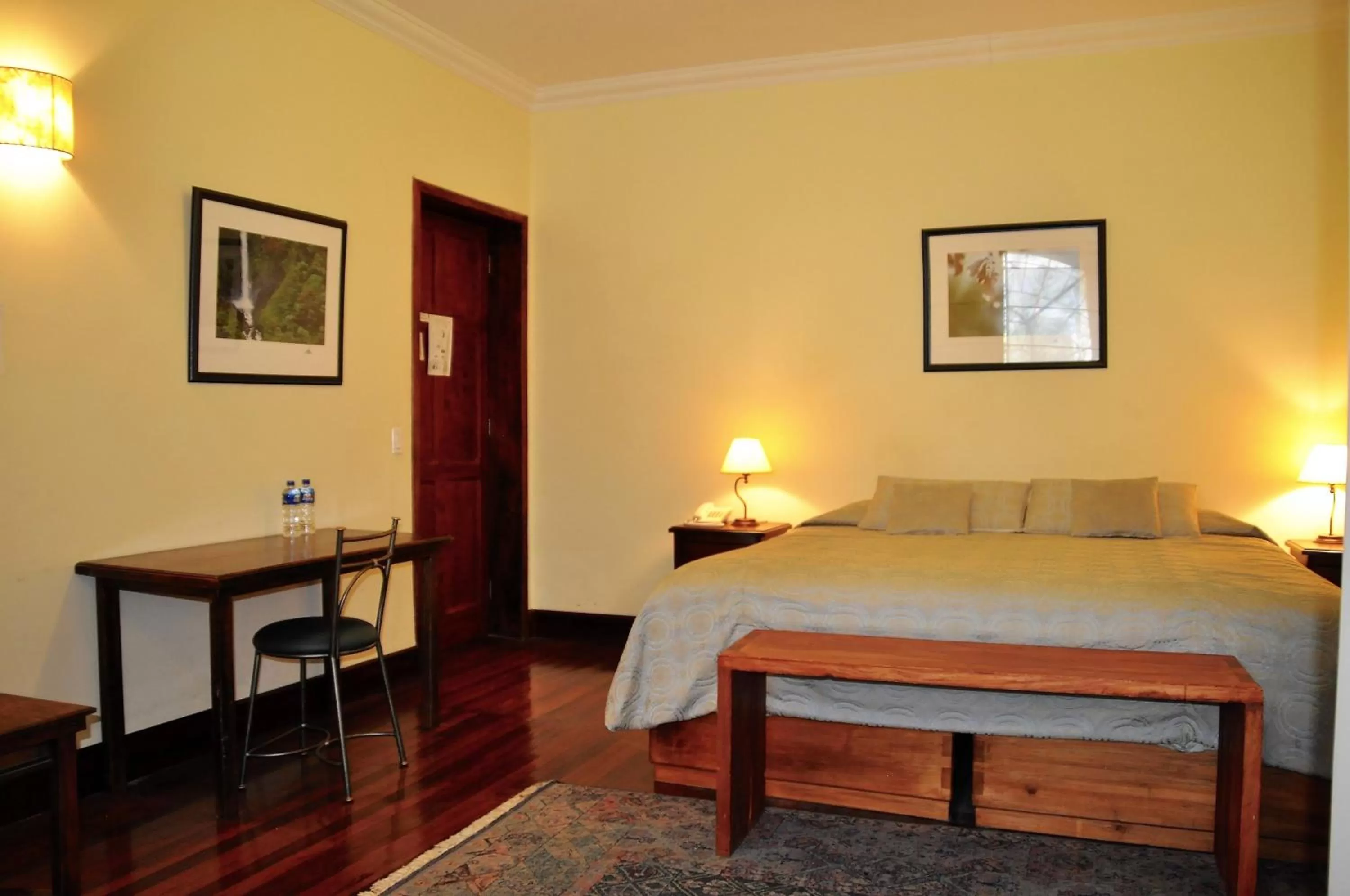 Bedroom, Bed in Boutique Hotel Casa Foch