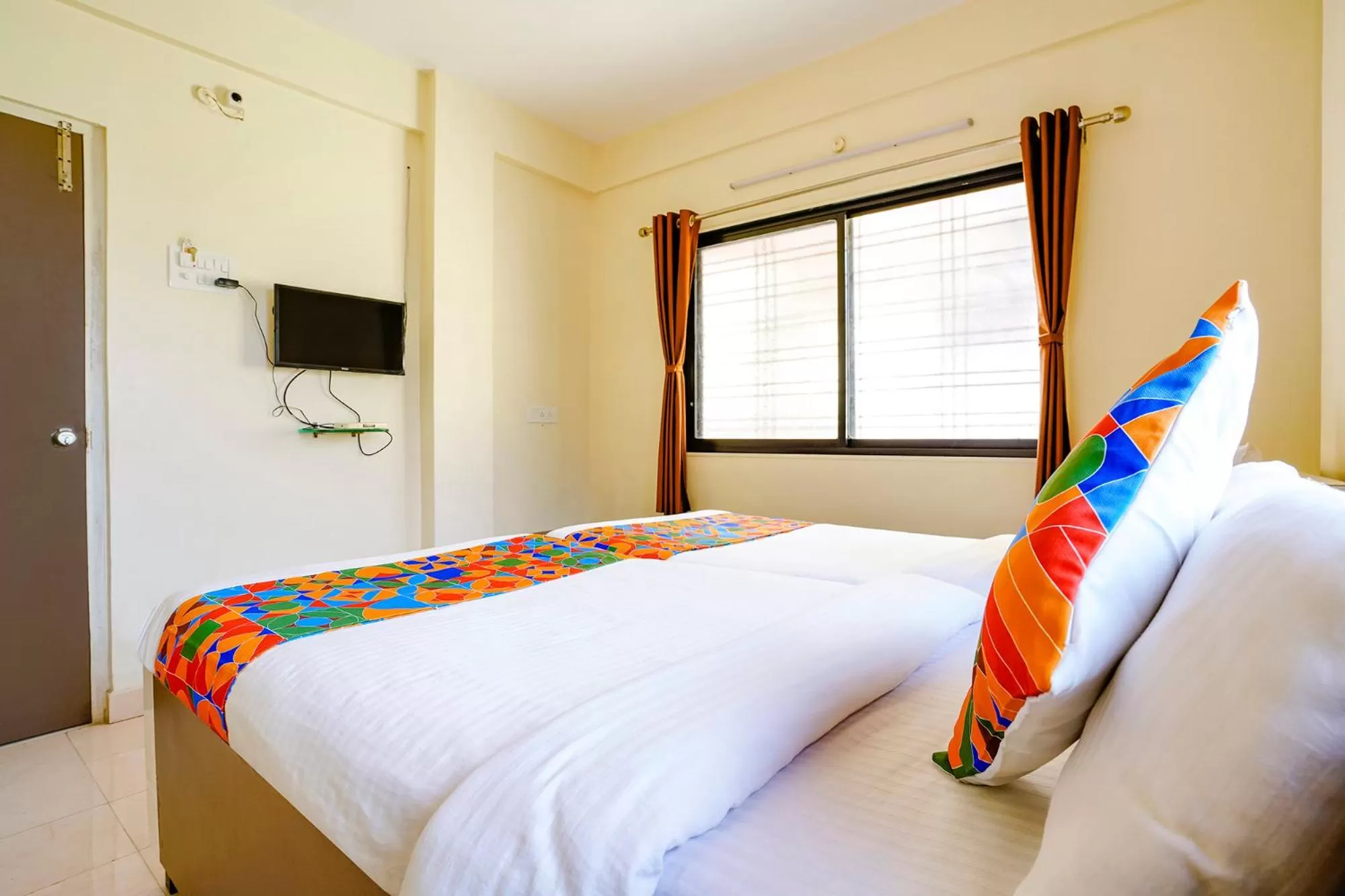 Bed in FabExpress Sai Vyankatesh