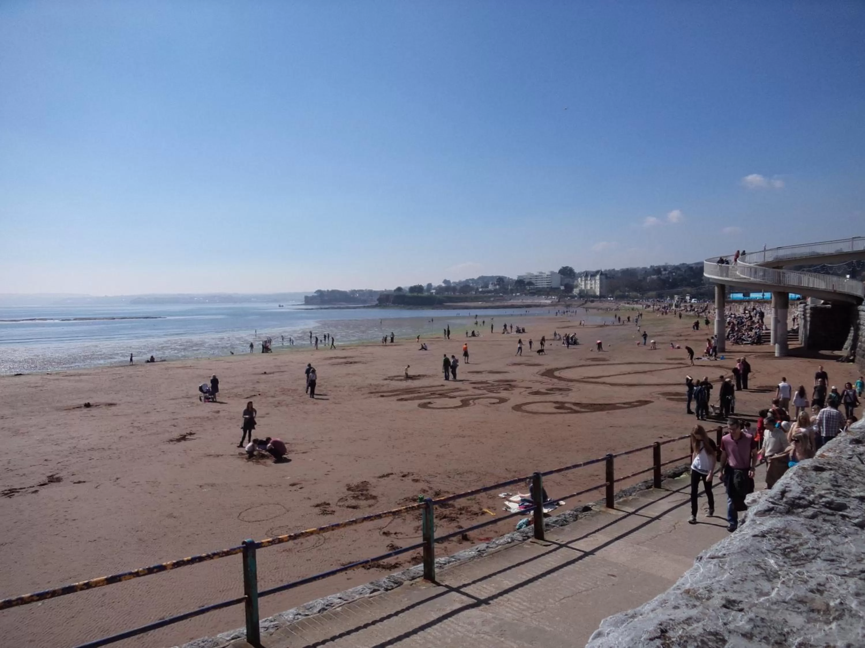 Beach in The Westgate