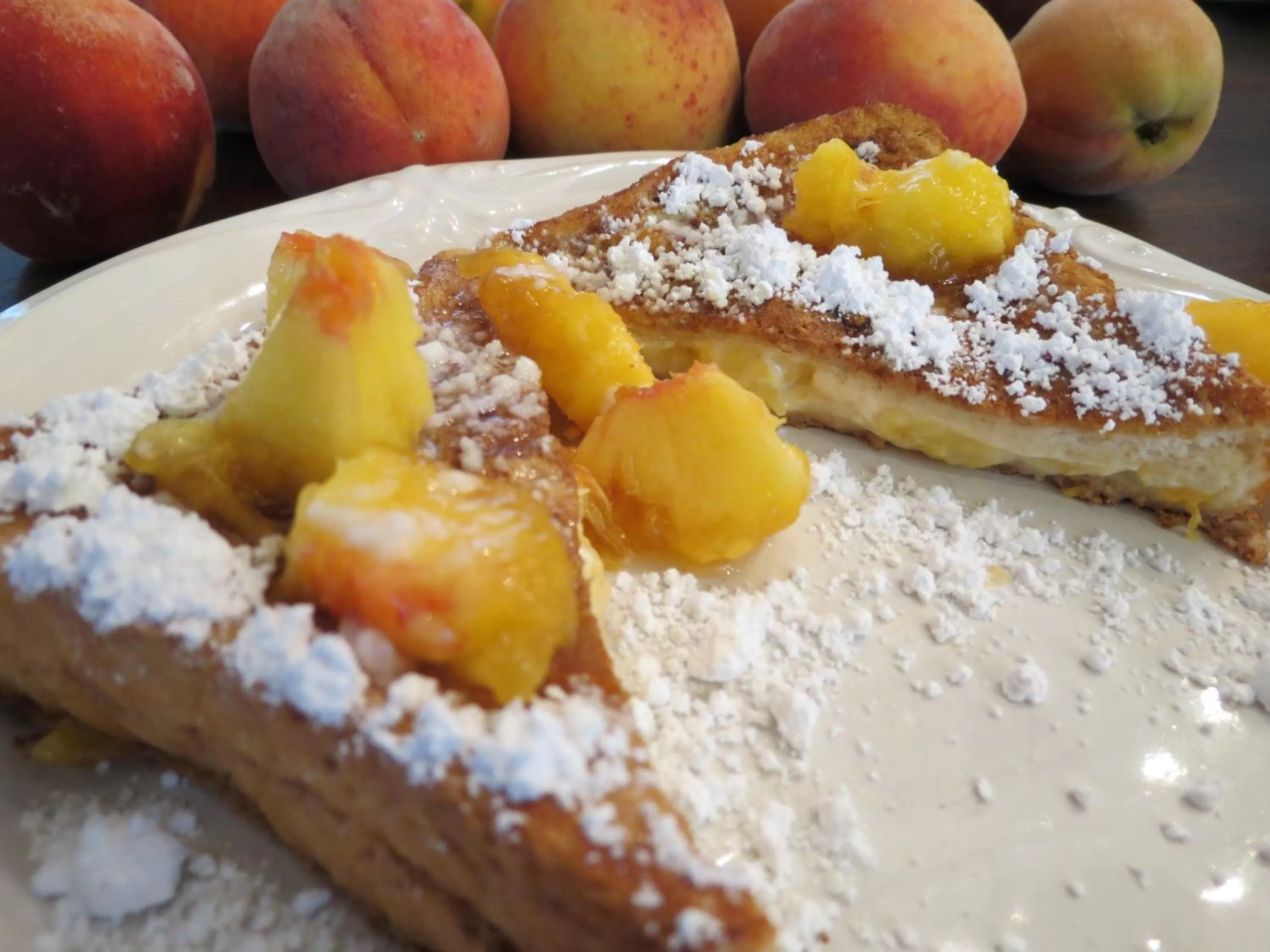 Food and drinks in The Twelve Oaks Bed & Breakfast