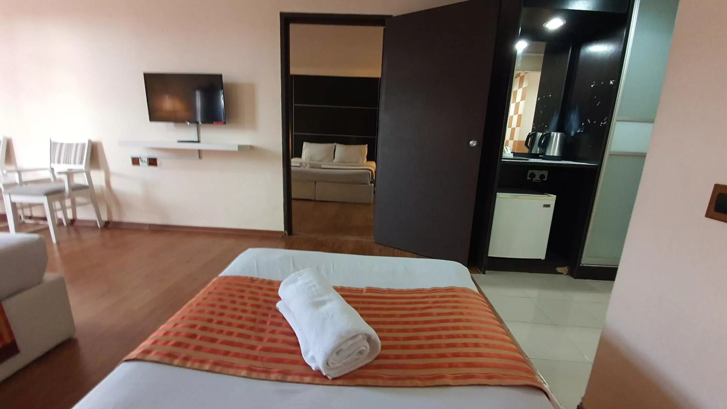 Family Room in The Jerai Hotel Sungai Petani Family Room in The Jerai Hotel Sungai Petani