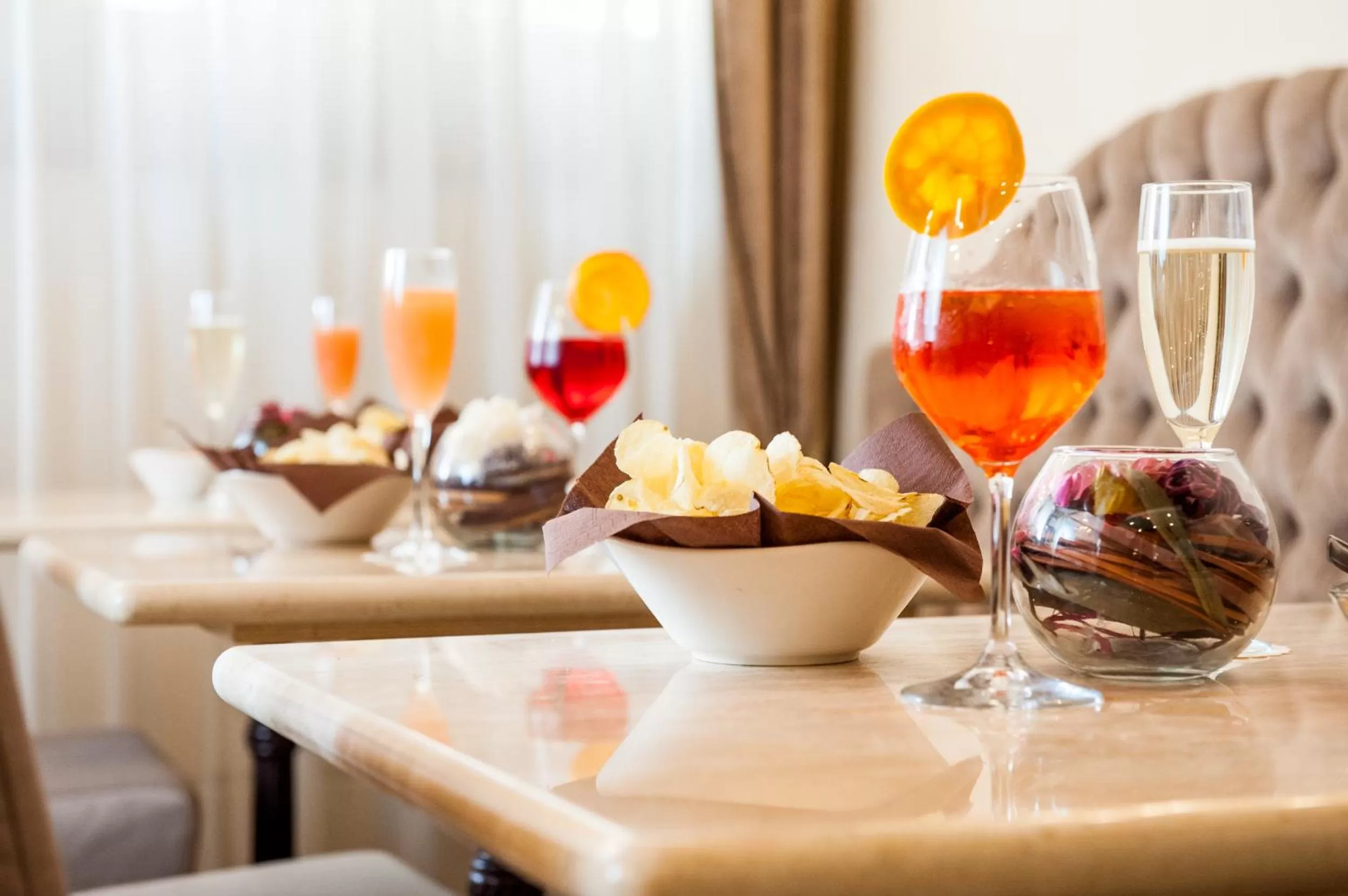 Lounge or bar in Hotel Al Duca Di Venezia