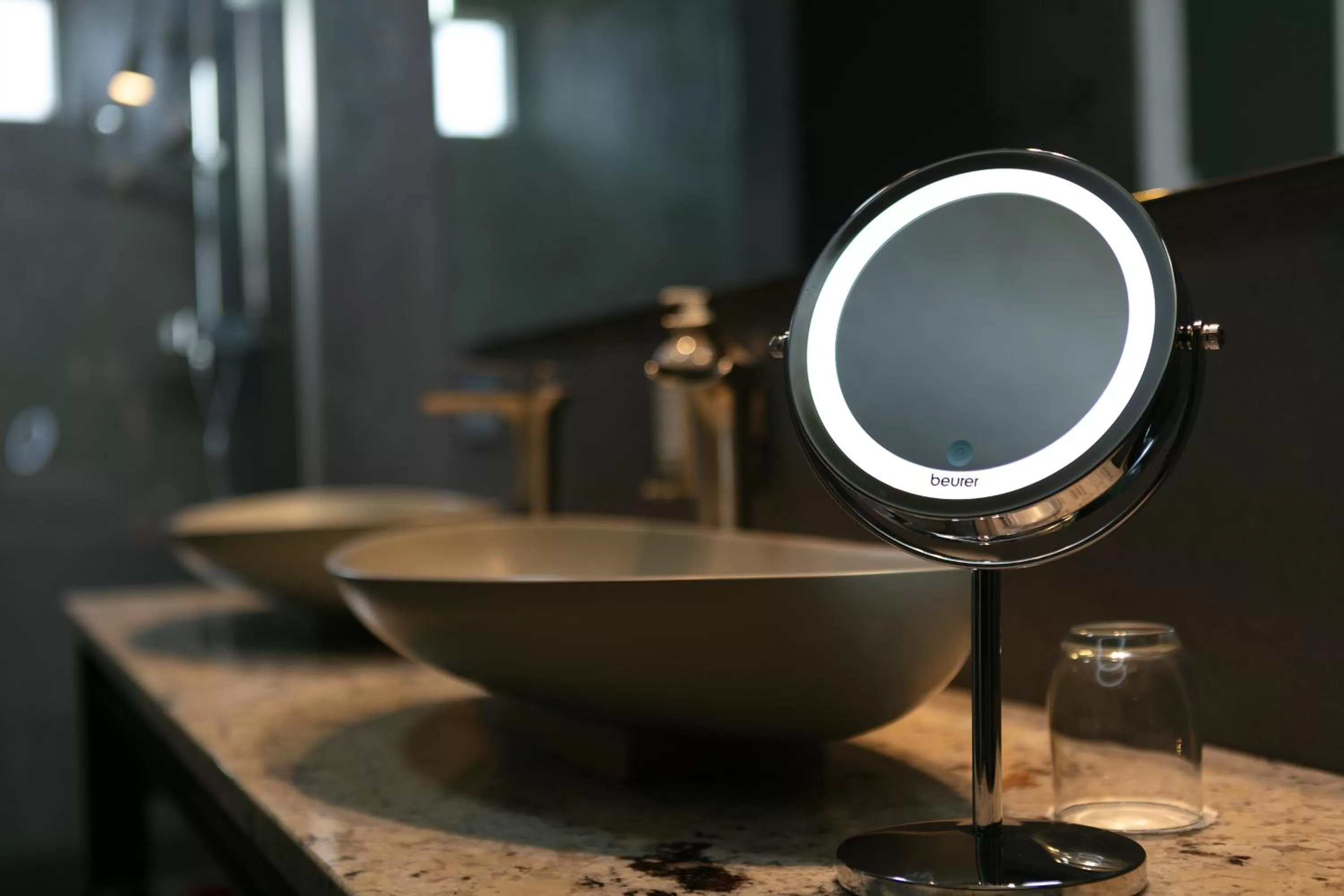 Bathroom in 360 Hotel & Thermal Baths