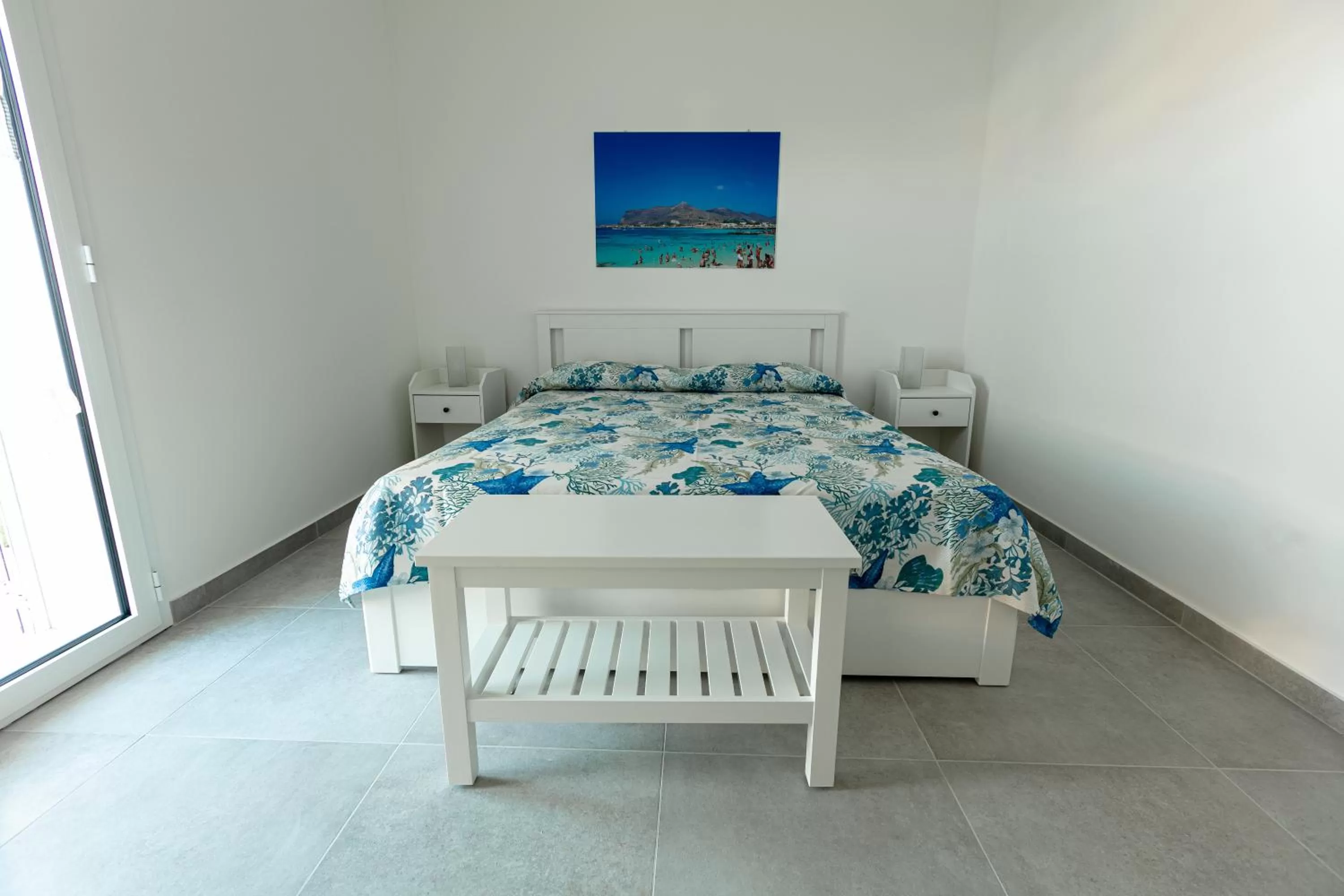 Bed in Etnamare Brucoli