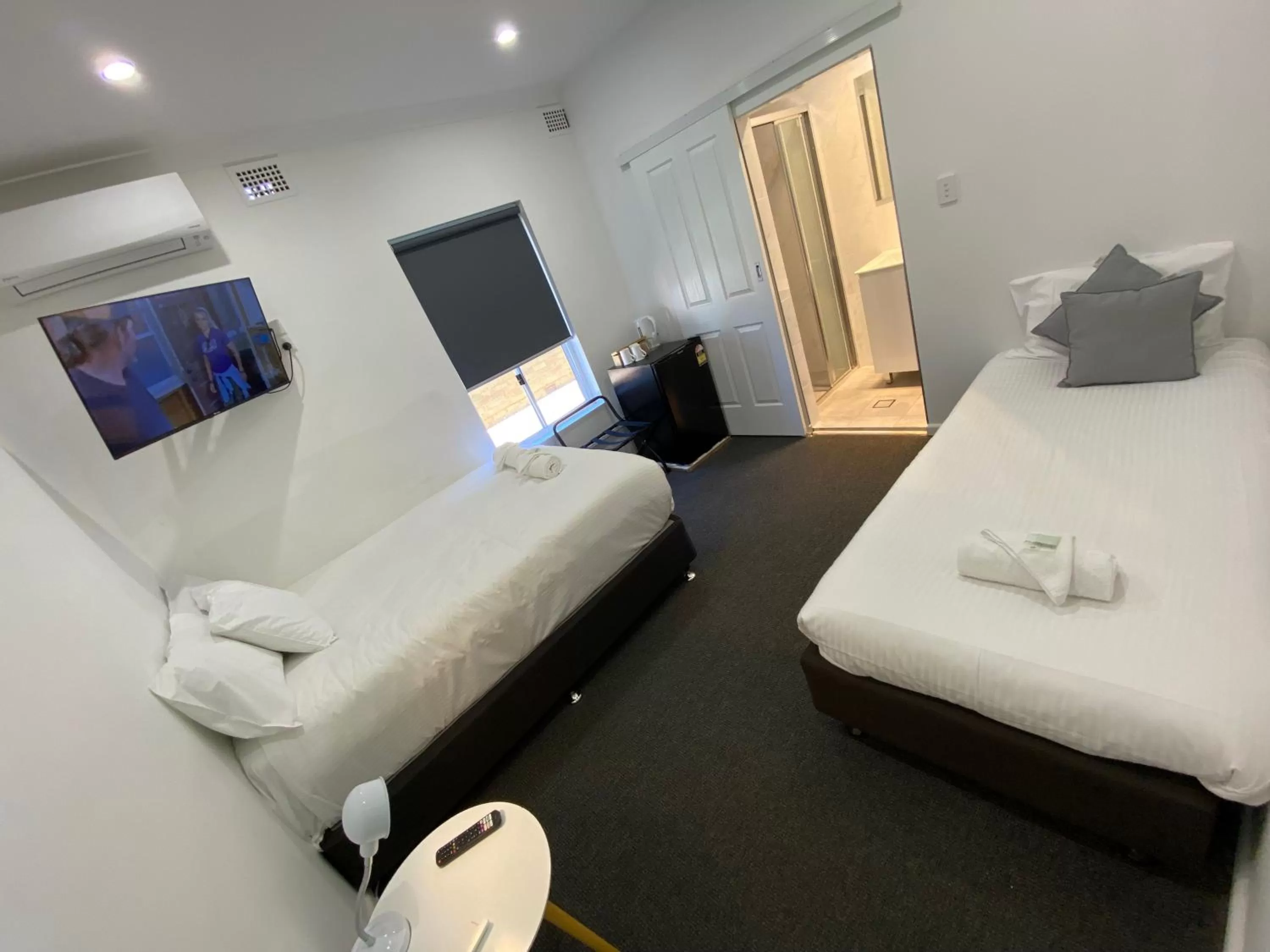Photo of the whole room, Bed in Central Motel Mudgee