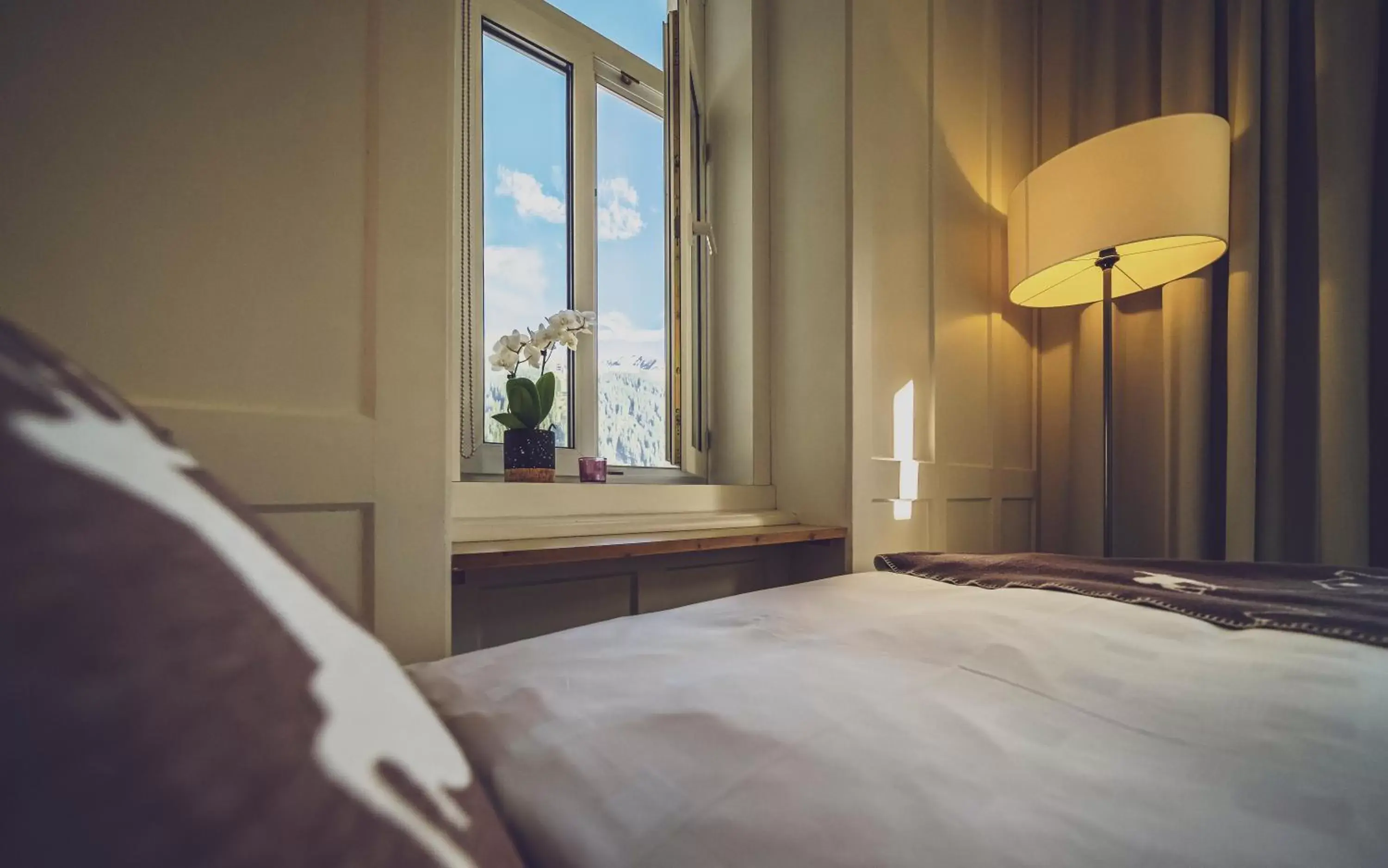 Single Room with Balcony in Hotel National by Mountain Hotels Single Room with Balcony in Hotel National by Mountain Hotels