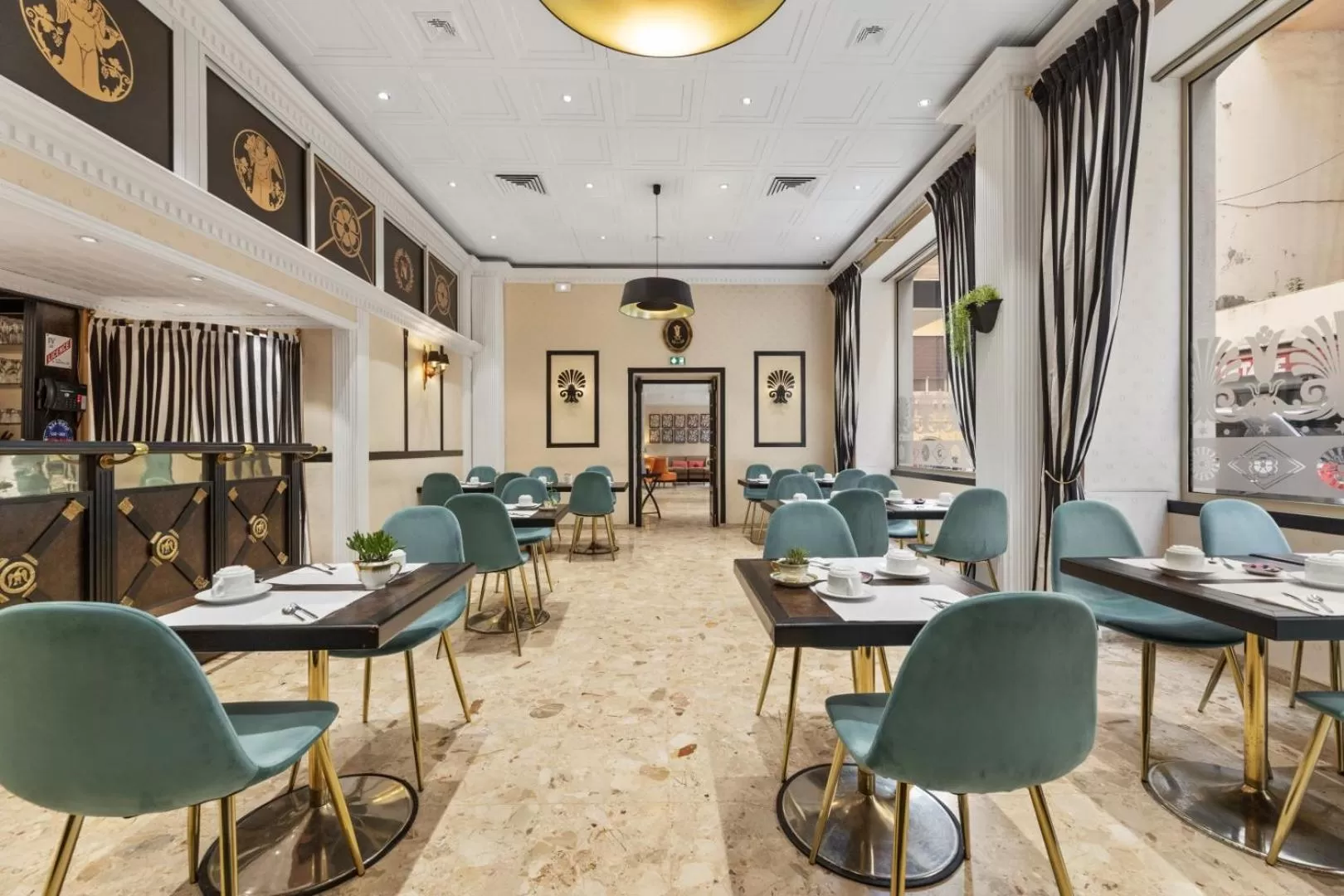 On-site shops in Napoleon