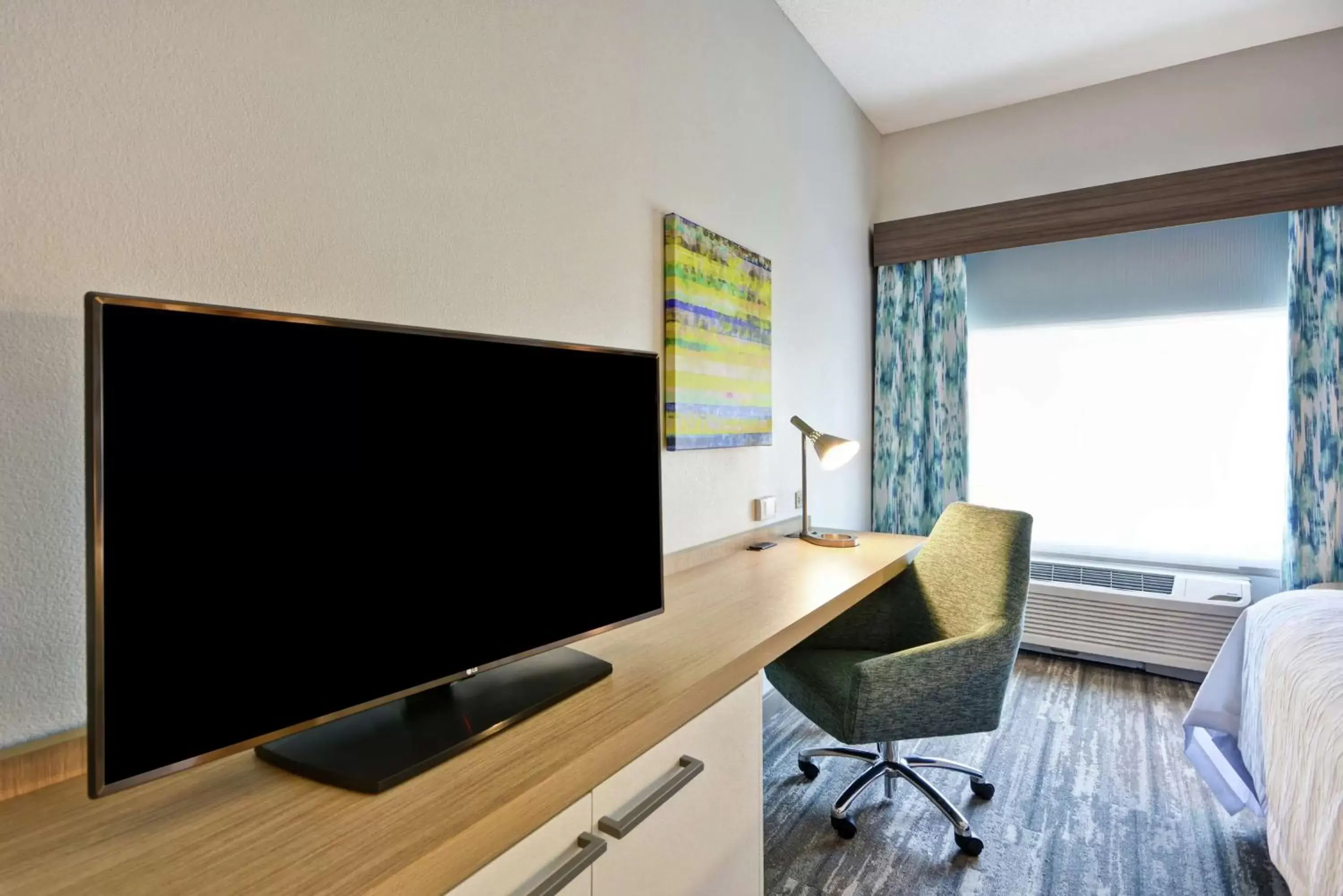 Queen Room with Two Queen Beds in Hilton Garden Inn Panama City Queen Room with Two Queen Beds in Hilton Garden Inn Panama City