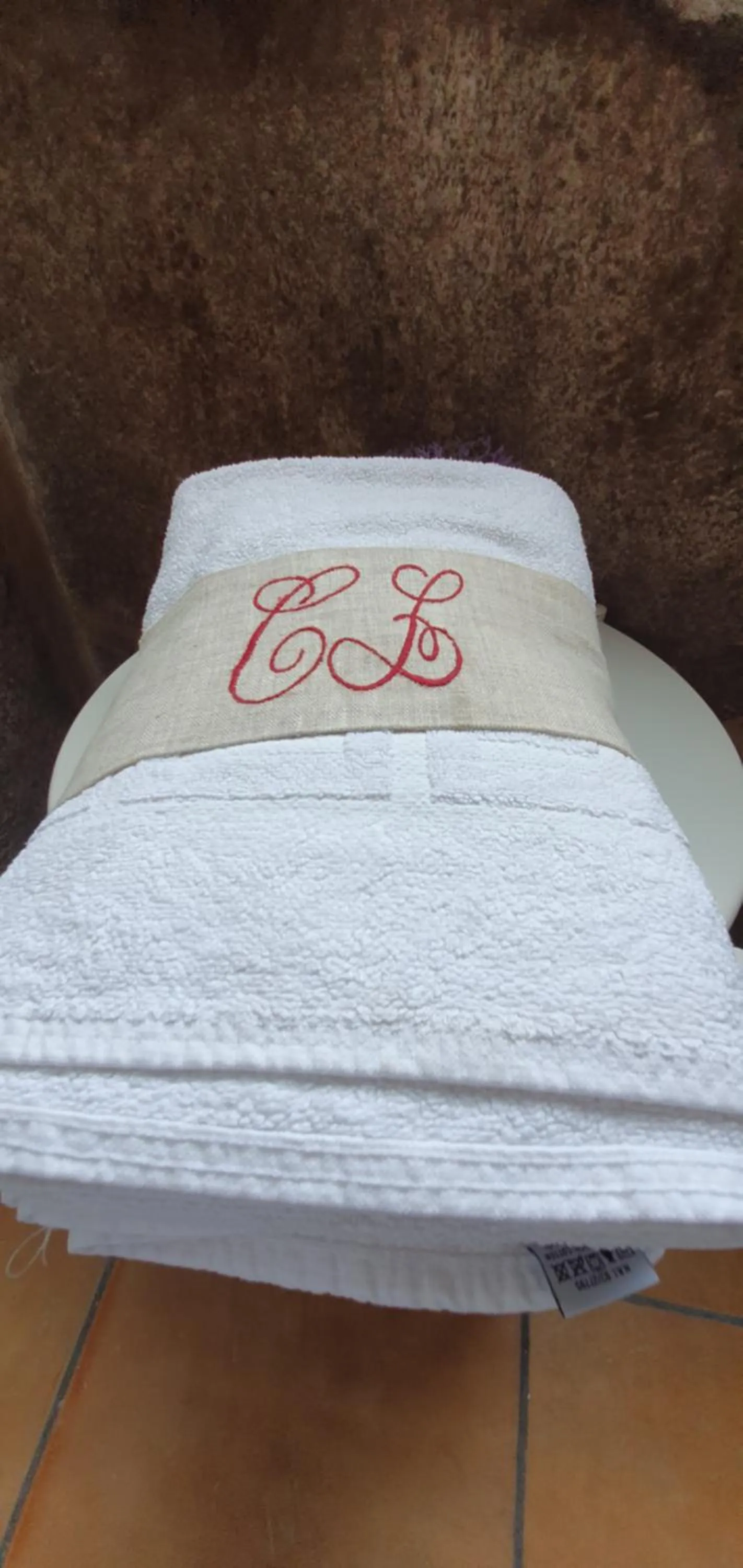 Bathroom in Ecocasa Lema II