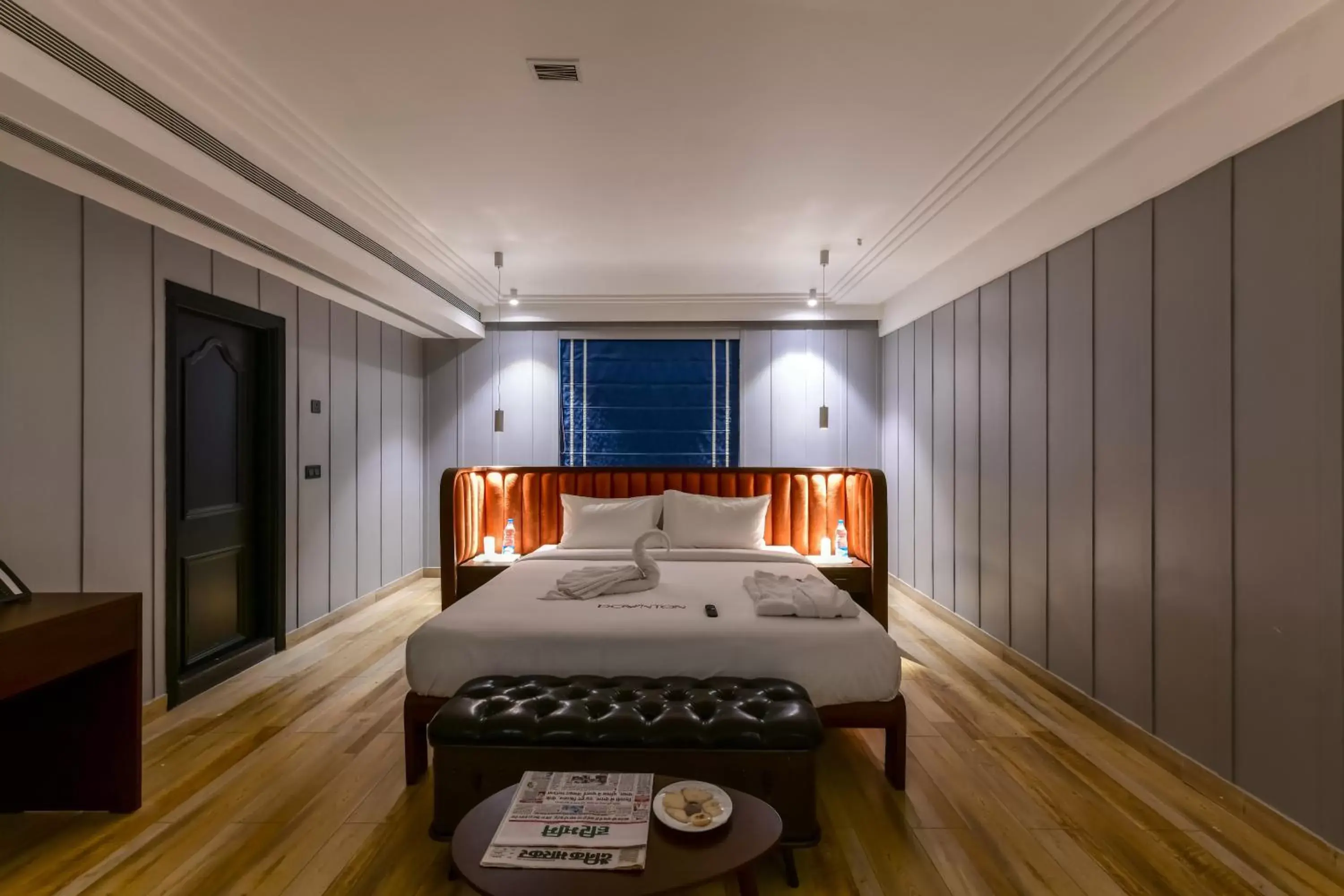 The Downton Hotel The Downton Hotel