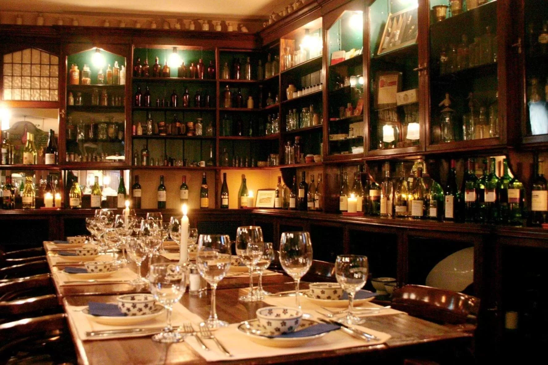 Restaurant/places to eat in Vienna House by Wyndham Sonne Rostock