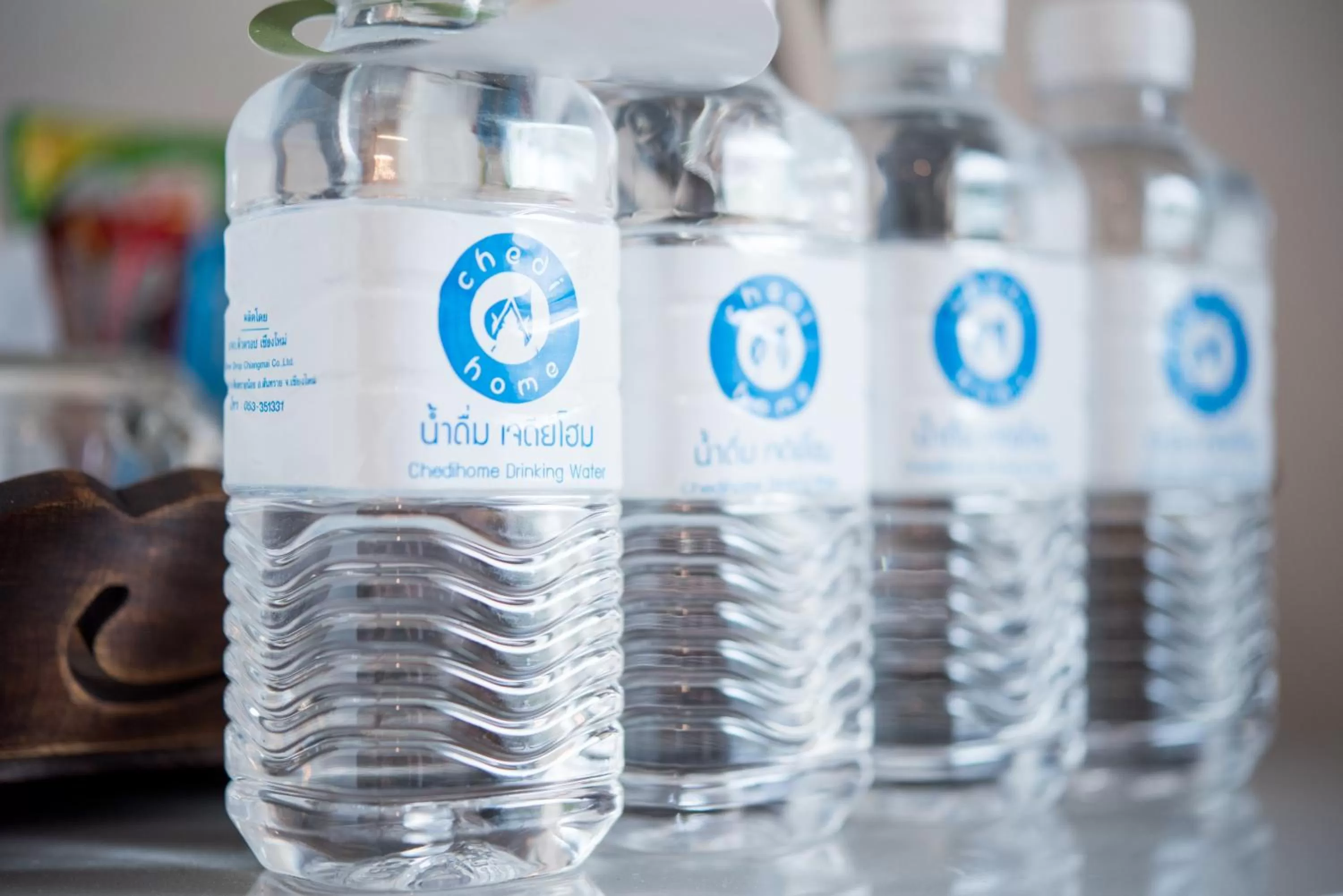 minibar in Chedi Home