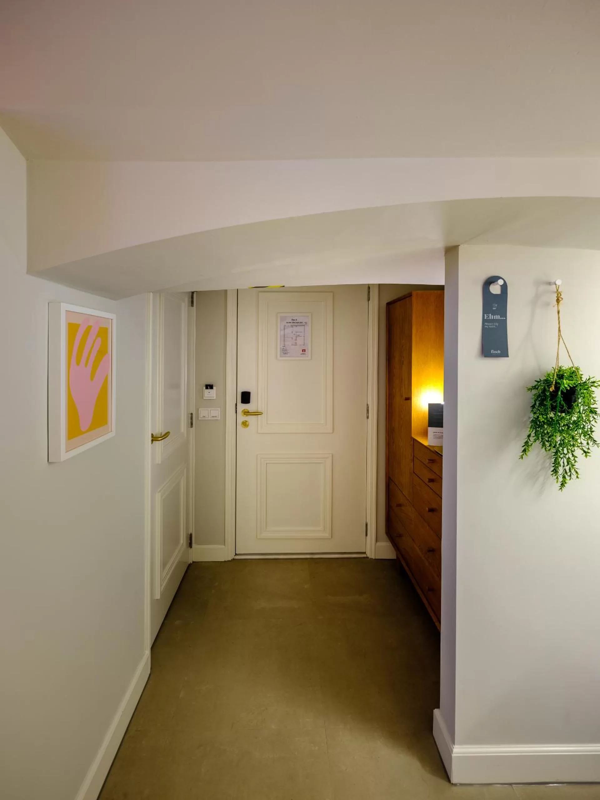 Suite with Sauna in FINCH Boutique Hotel, downtown