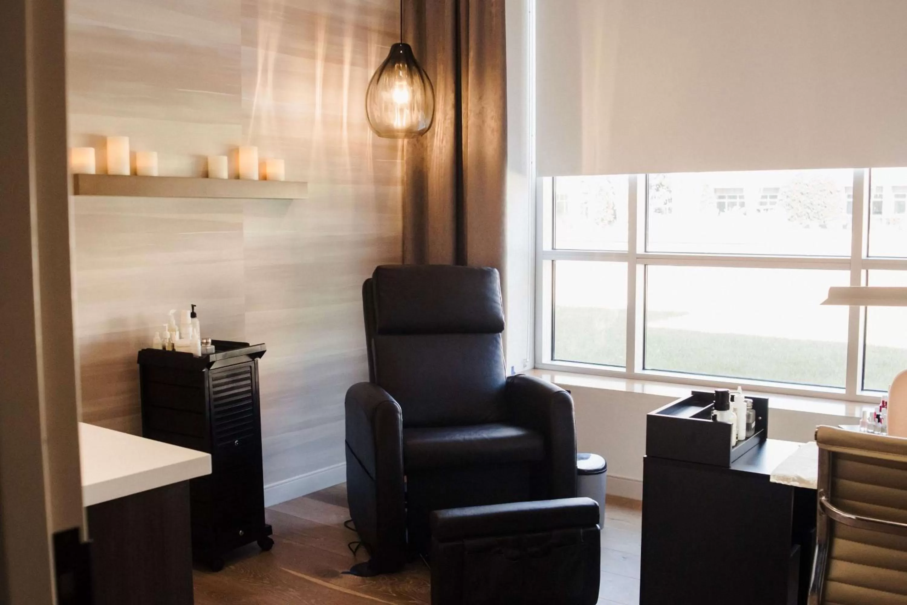 Spa and wellness centre/facilities in The Chattanoogan Hotel, Curio Collection By Hilton